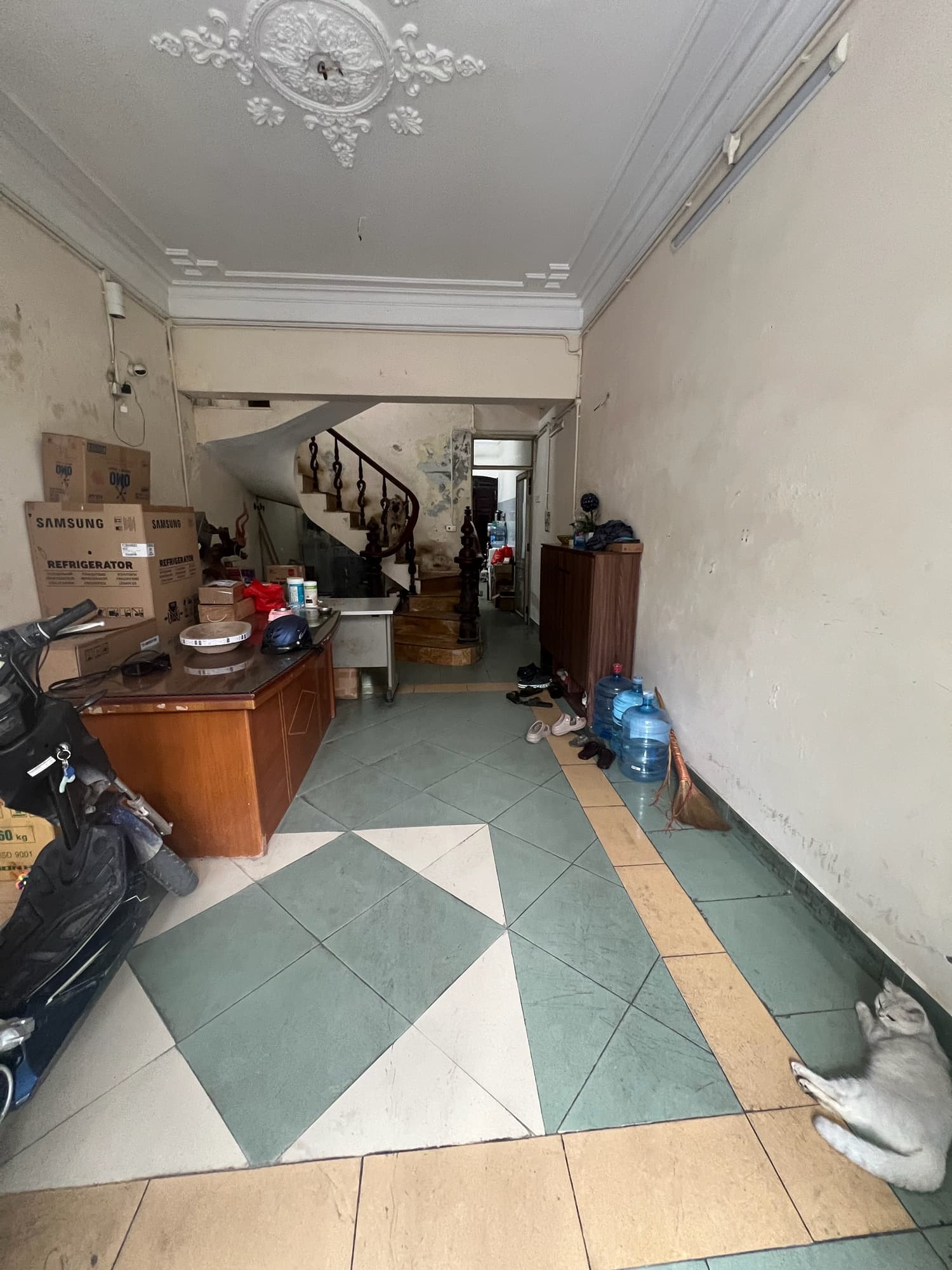 Nhà đất mặt phố, Đống Đa, Hà Nội - 50m² giá 20 tỷ