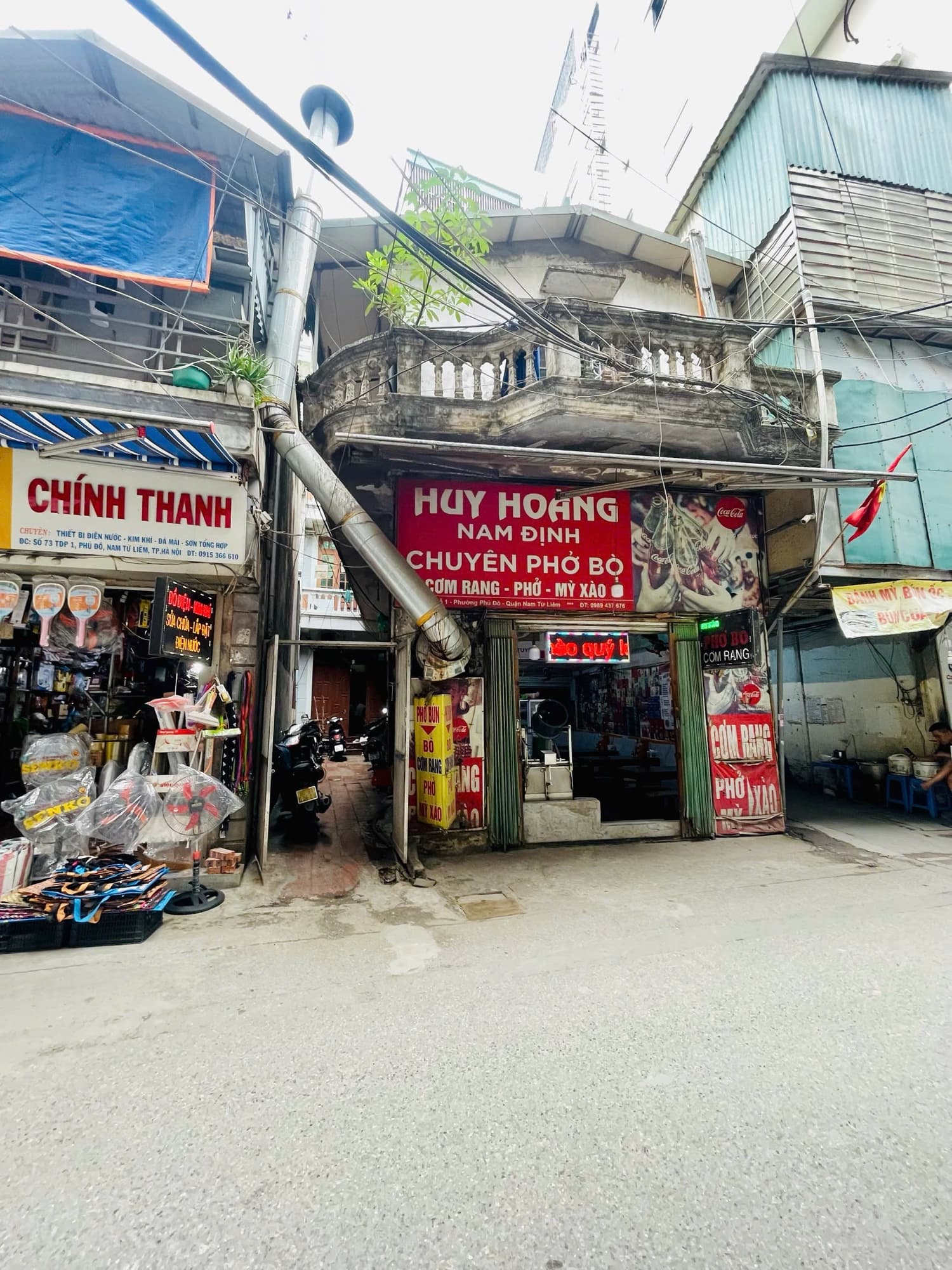 Nhà đất mặt phố, Nam Từ Liêm, Hà Nội - 128.1m² giá 42.5 tỷ