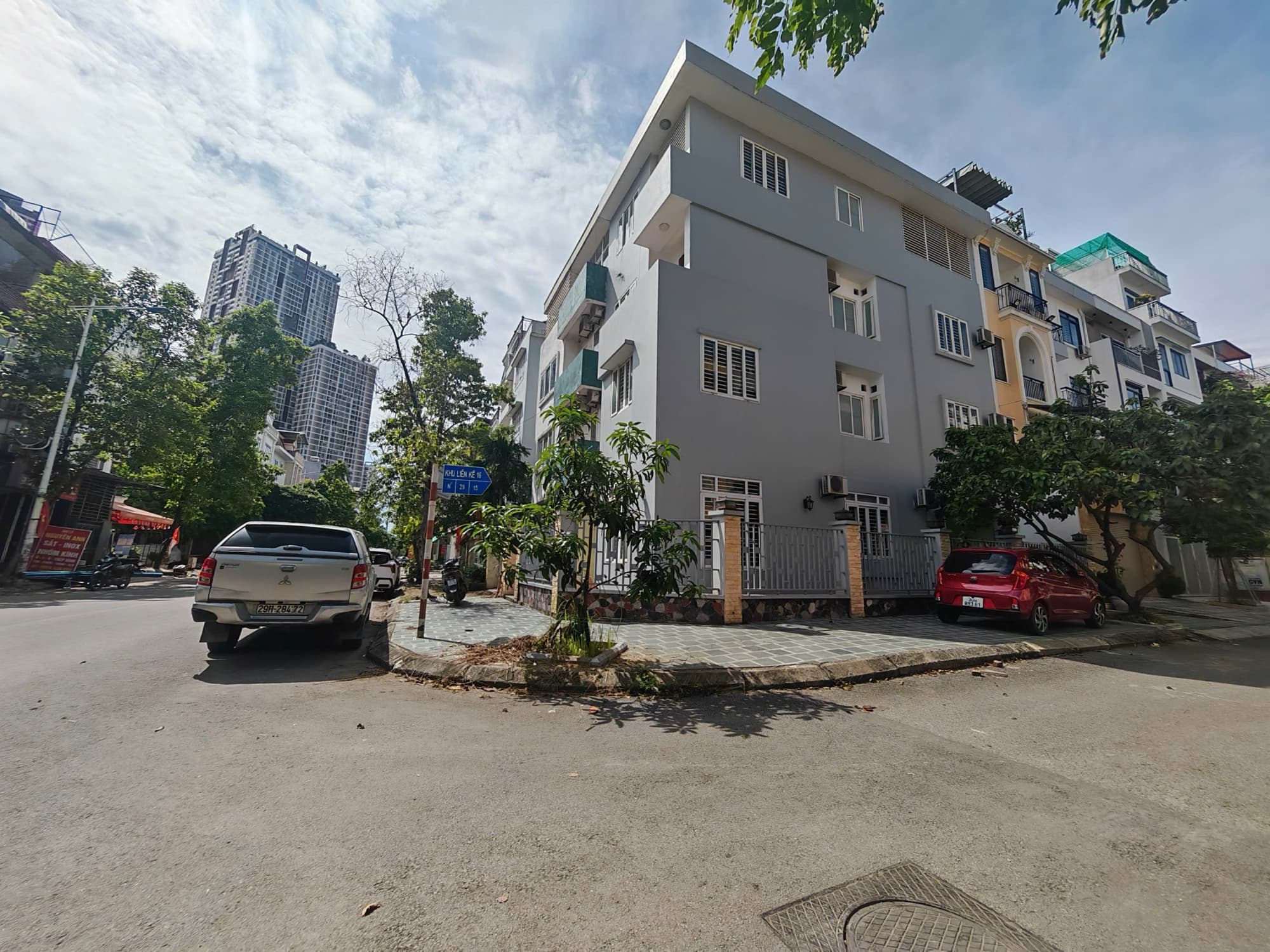Nhà đất mặt phố, Hà Đông, Hà Nội - 111m² giá 36 tỷ