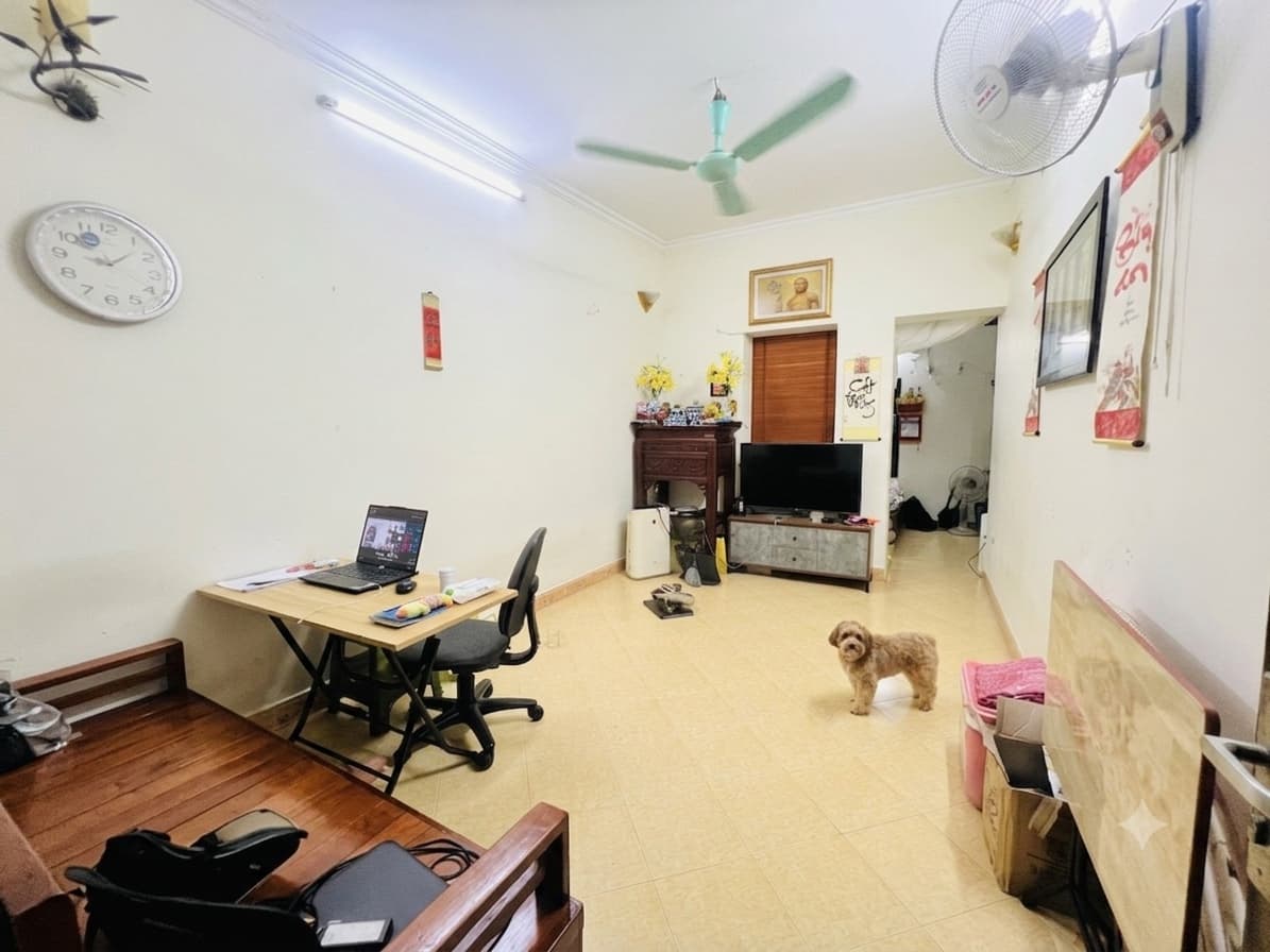 Căn hộ mặt phố, Đống Đa, Hà Nội - 17m² giá 3.7 tỷ