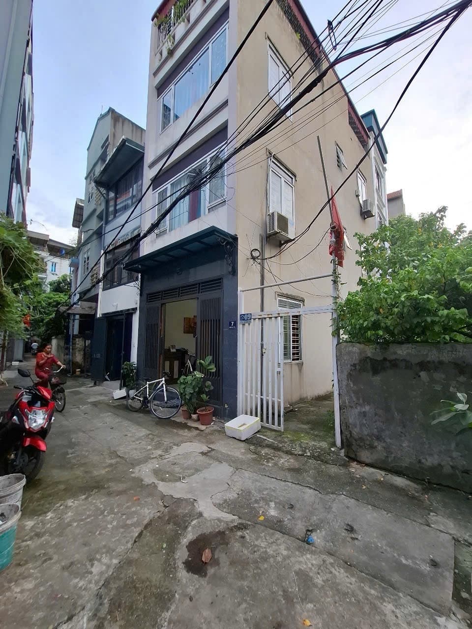Nhà đất mặt phố, Hà Đông, Hà Nội - 42m² giá 9.4 tỷ