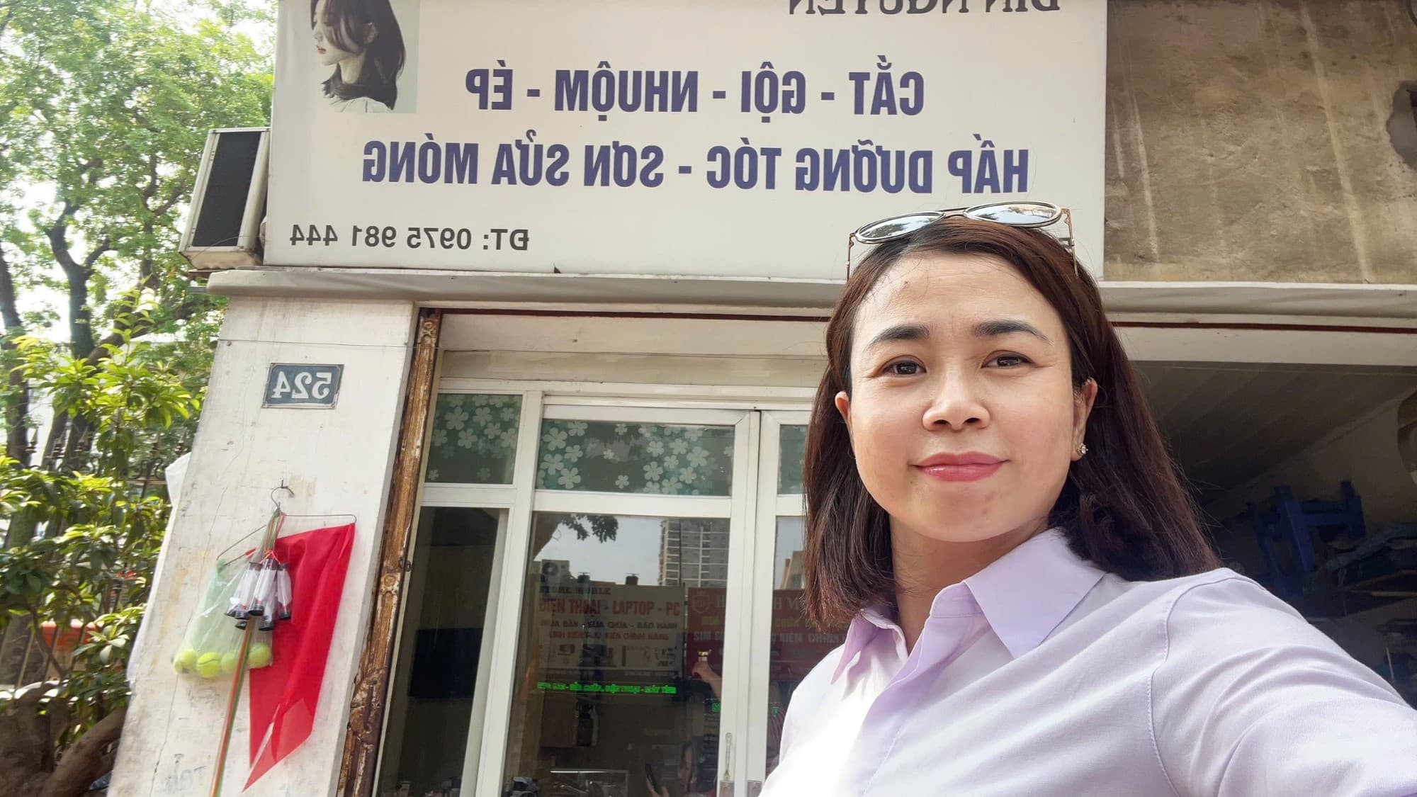 Nhà đất mặt phố, Ba Đình, Hà Nội - 65m² giá 22 tỷ