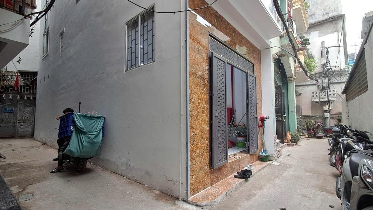 Nhà đất mặt phố, Bắc Từ Liêm, Hà Nội - 46m² giá 13 tỷ