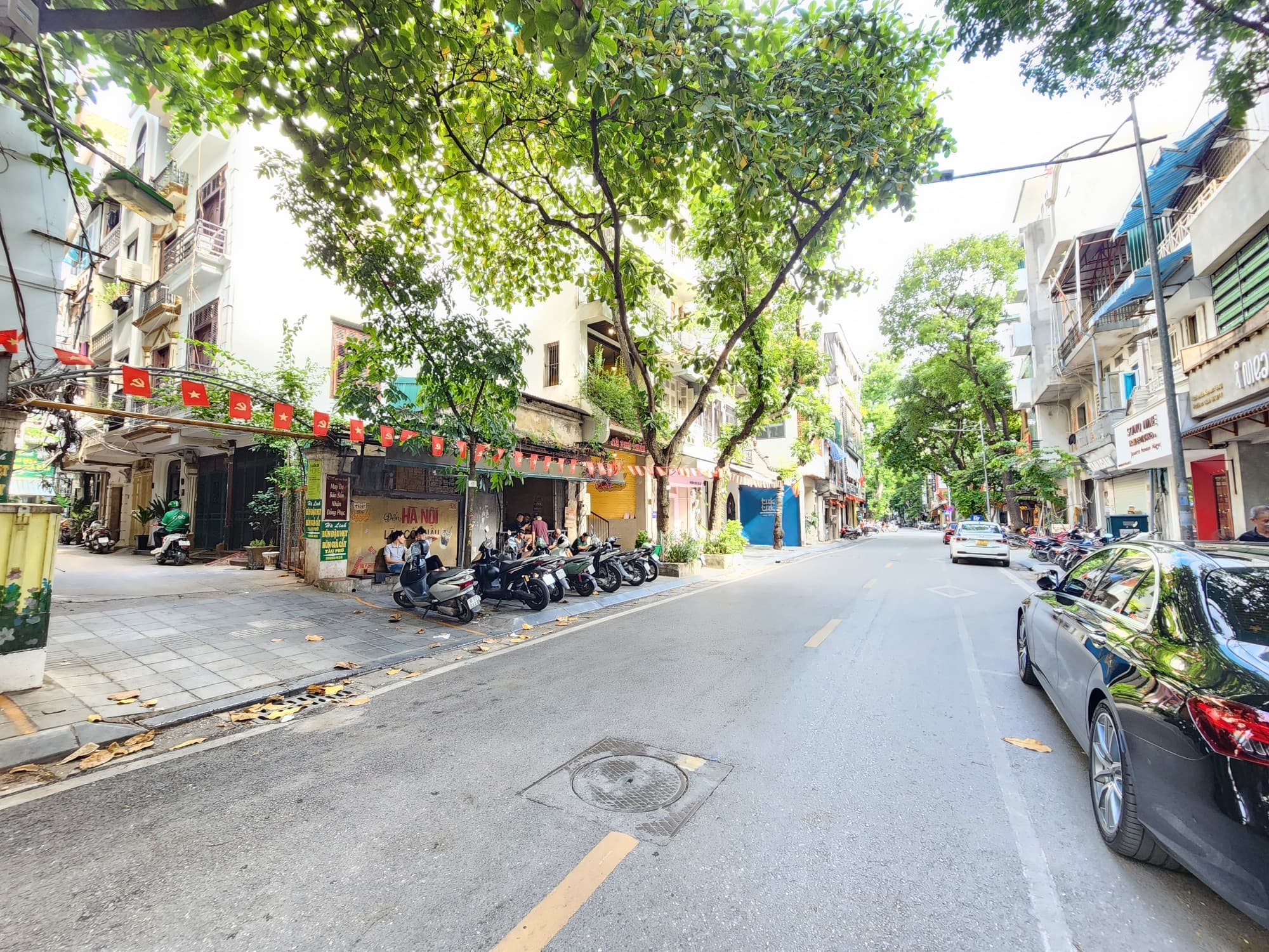 Nhà đất mặt phố, Hai Bà Trưng, Hà Nội - 47m² giá 25 tỷ