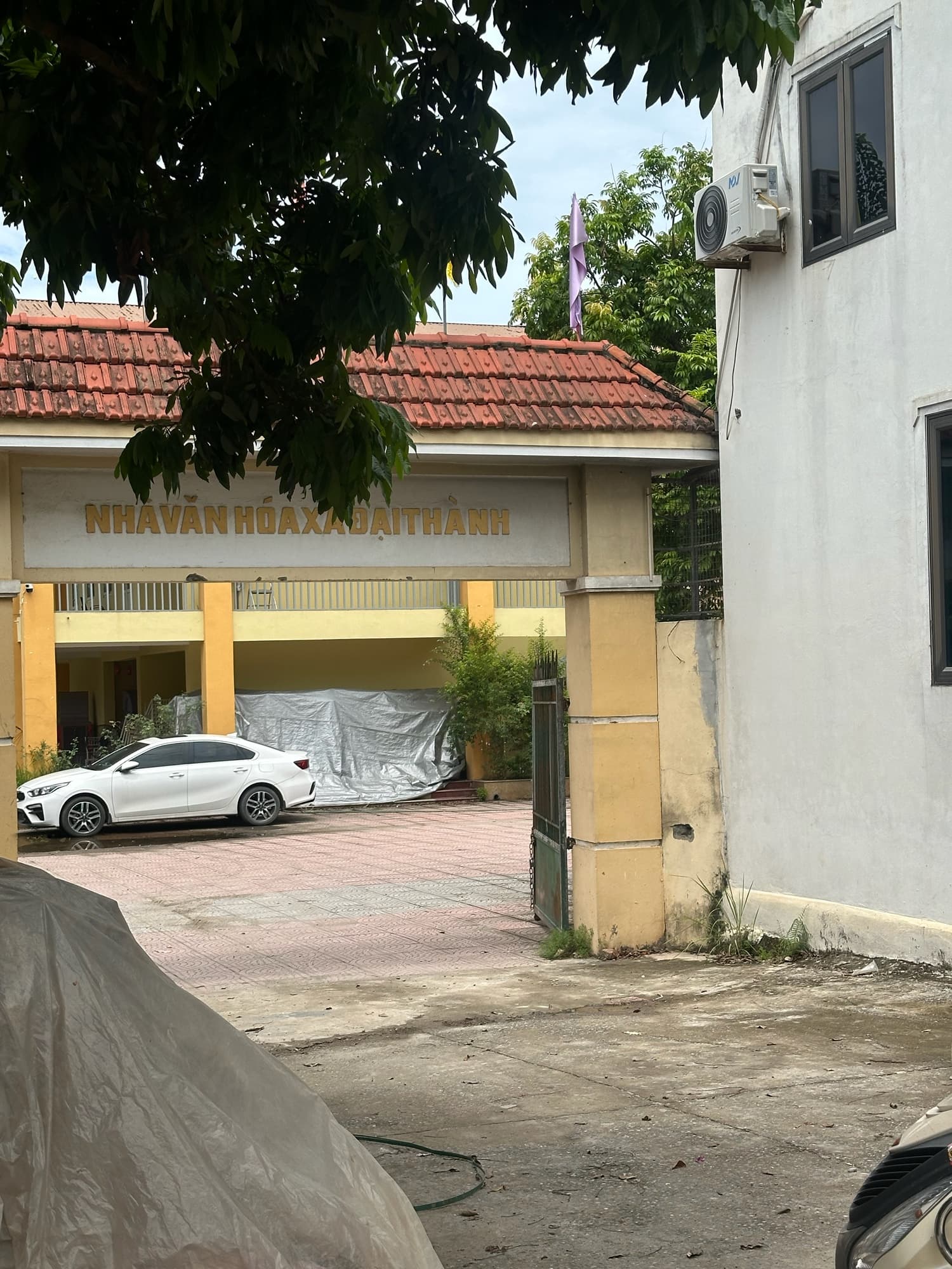 Nhà đất mặt phố, Quốc Oai, Hà Nội - 87m² giá 4.85 tỷ