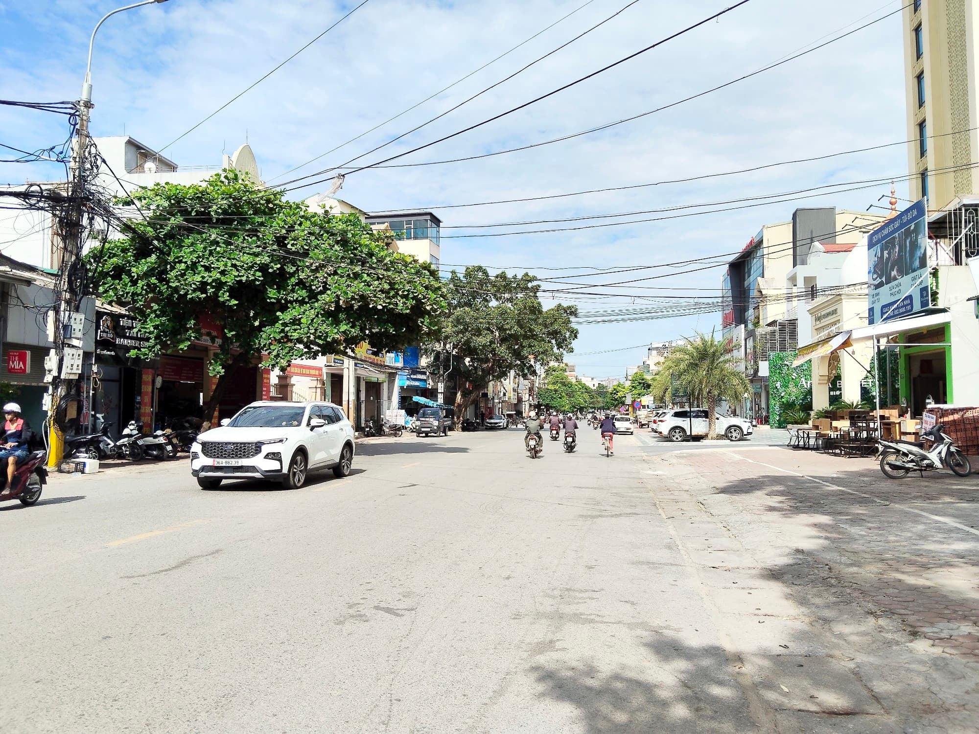 Nhà đất mặt phố, Thanh Hóa, Thanh Hóa - 45m² giá 2.85 tỷ