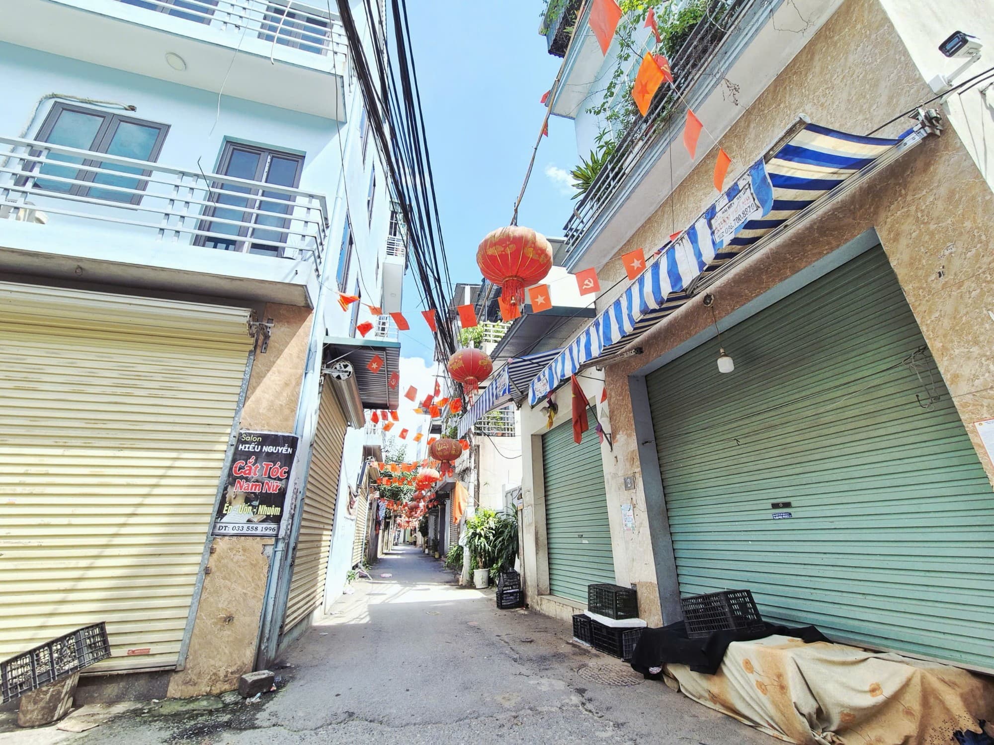 Nhà đất mặt phố, Thanh Trì, Hà Nội - 48.8m² giá 8.45 tỷ