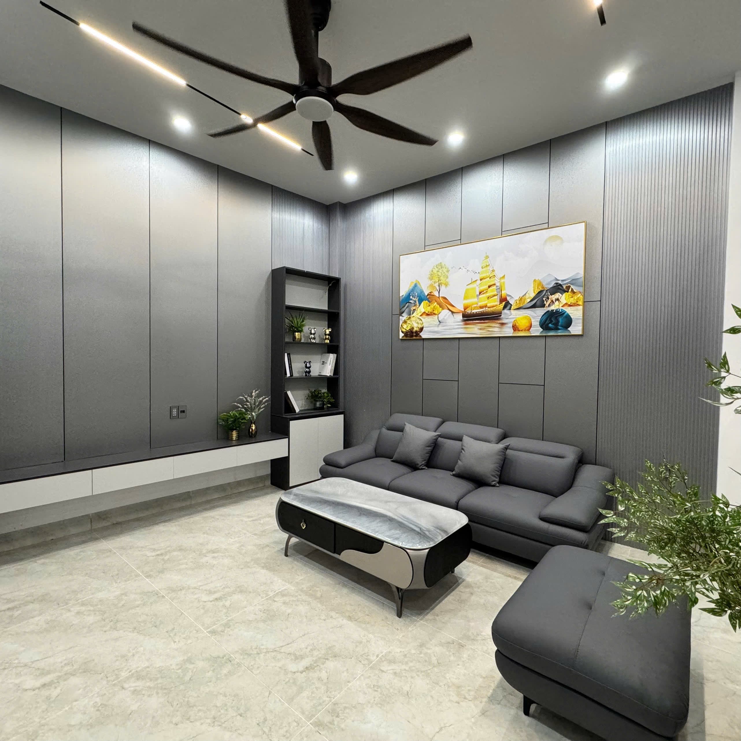 Nhà đất mặt phố, Hải Châu, Đà Nẵng - 50.9m² giá 5.55 tỷ