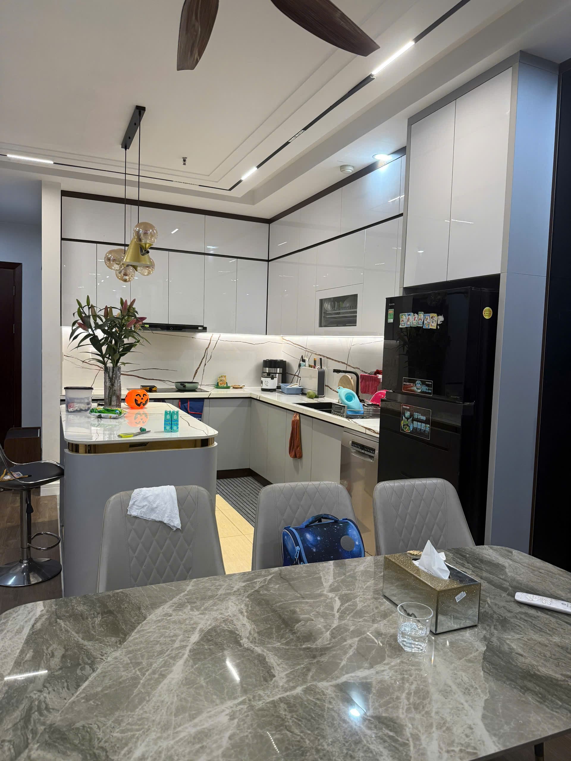 Căn hộ Hồ Gươm Plaza -, - 130m² giá 12.8 tỷ
