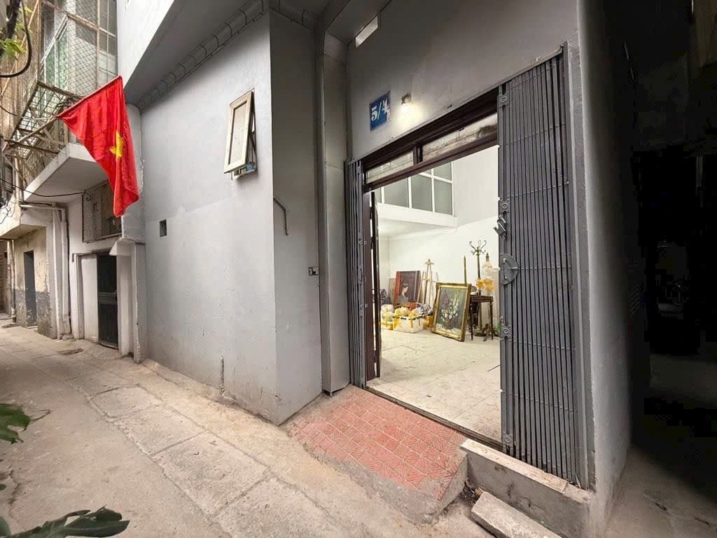 Nhà đất mặt phố, Hai Bà Trưng, Hà Nội - 27m² giá 7.5 tỷ