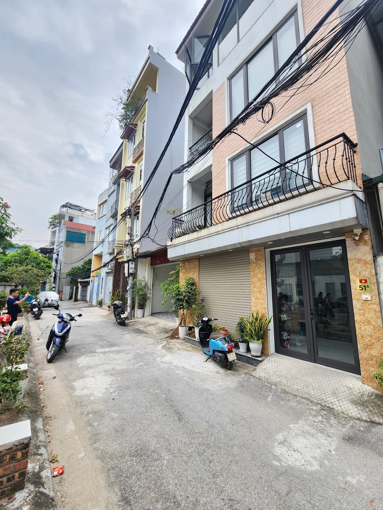 Nhà đất mặt phố, Long Biên, Hà Nội - 55m² giá 14.3 tỷ