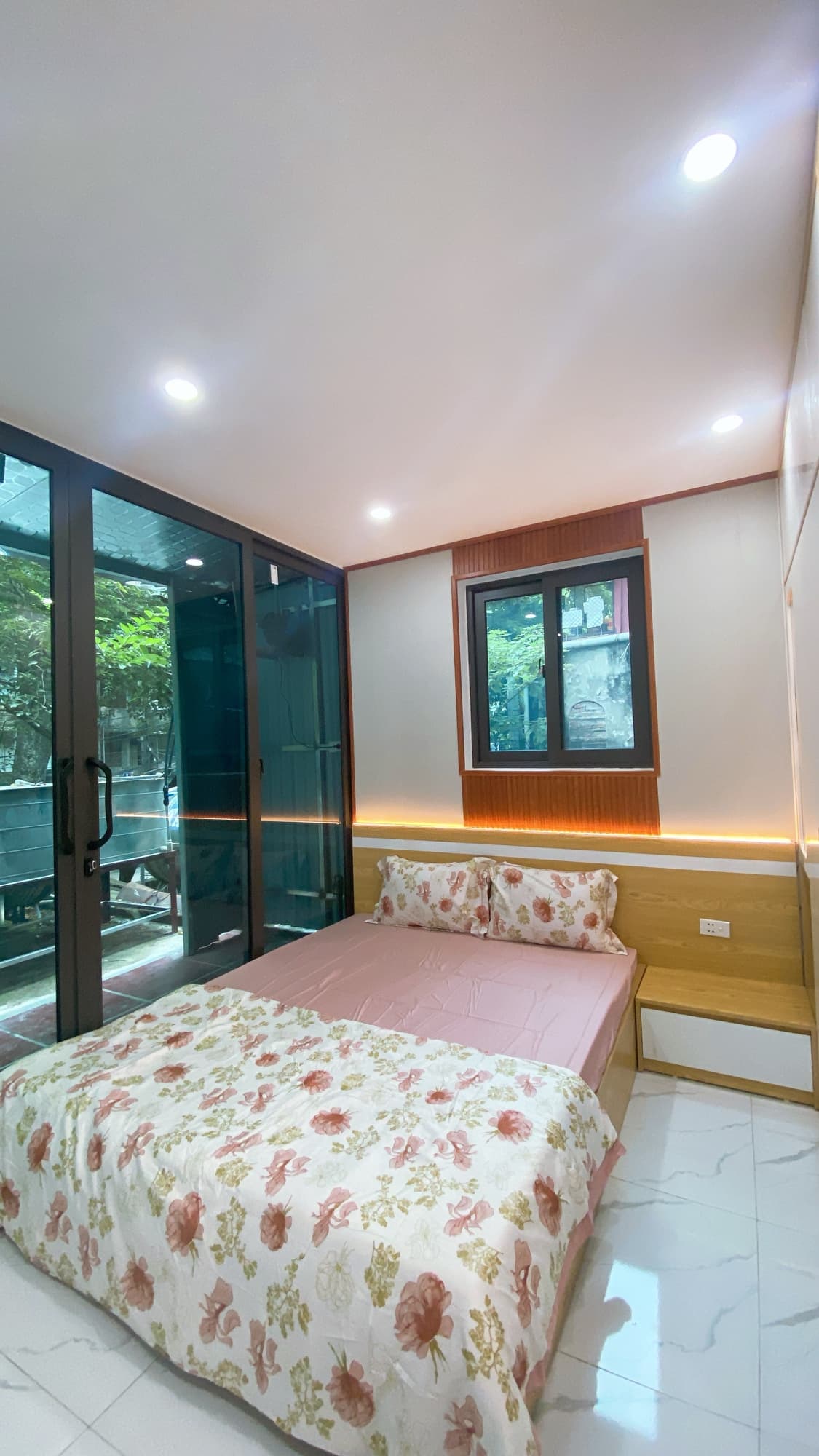 Nhà đất mặt phố, Đống Đa, Hà Nội - 33m² giá 4.55 tỷ