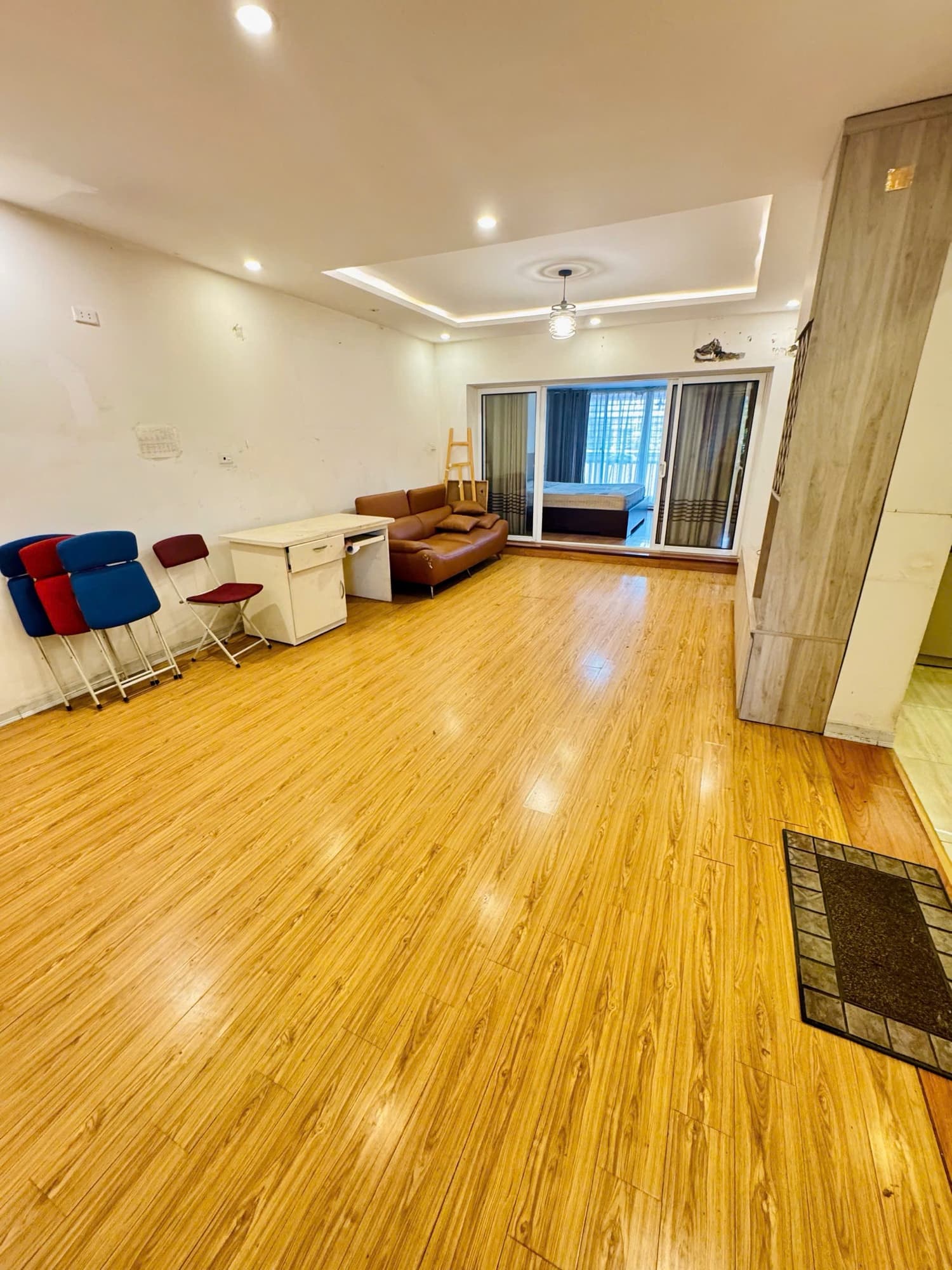 Căn hộ mặt phố, Đống Đa, Hà Nội - 42m² giá 5 tỷ