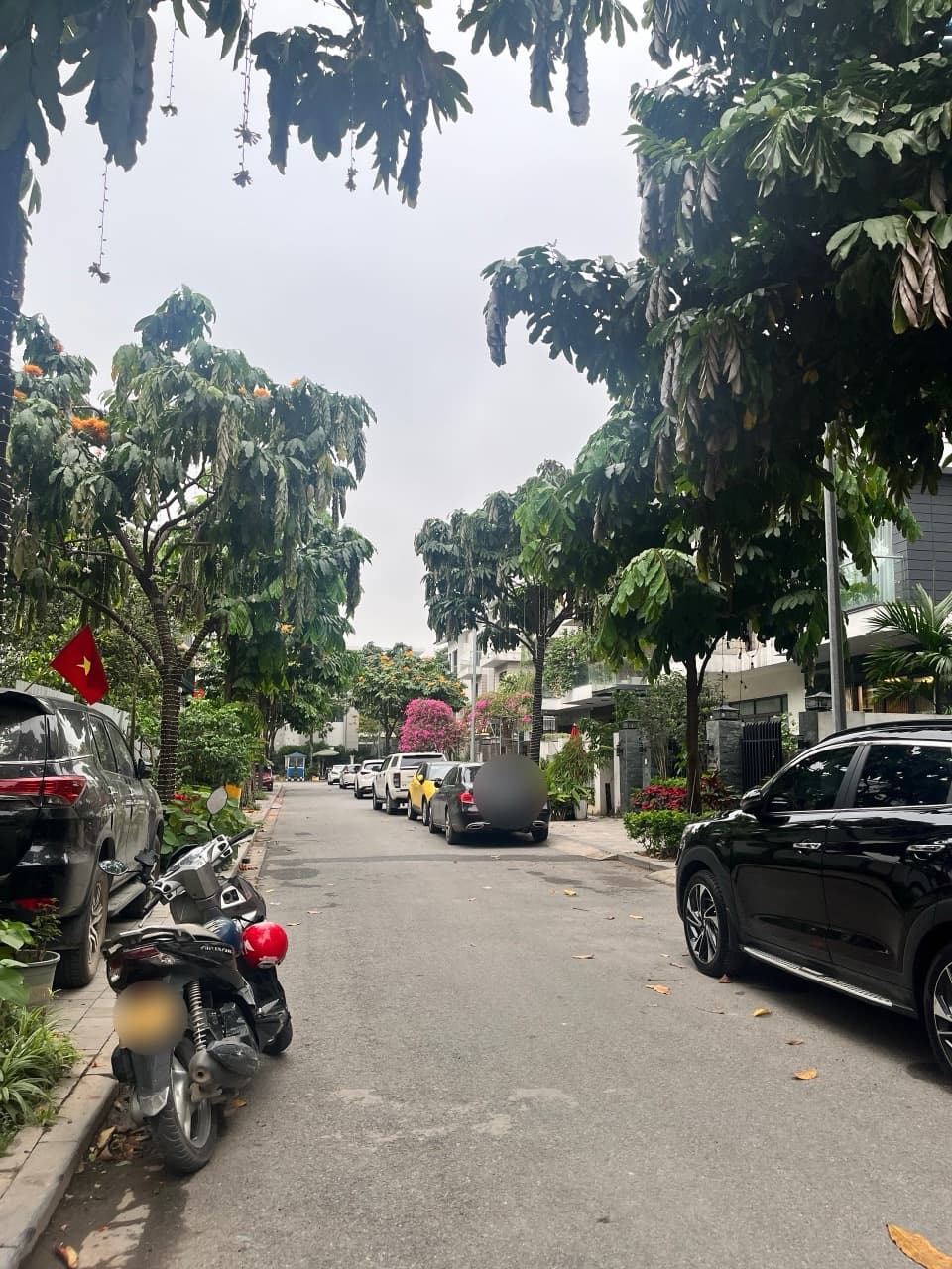 Nhà đất An Vượng Villa - 189m² giá 4, .5 tỷ