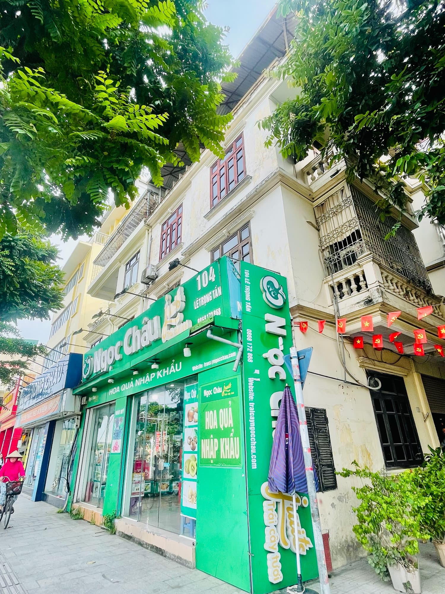 Nhà đất mặt phố, Thanh Xuân, Hà Nội - 90m² giá 98 tỷ