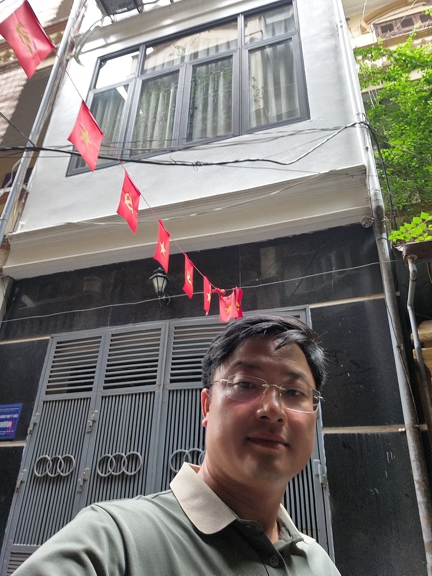 Nhà đất mặt phố, Thanh Xuân, Hà Nội - 44m² giá 13.9 tỷ