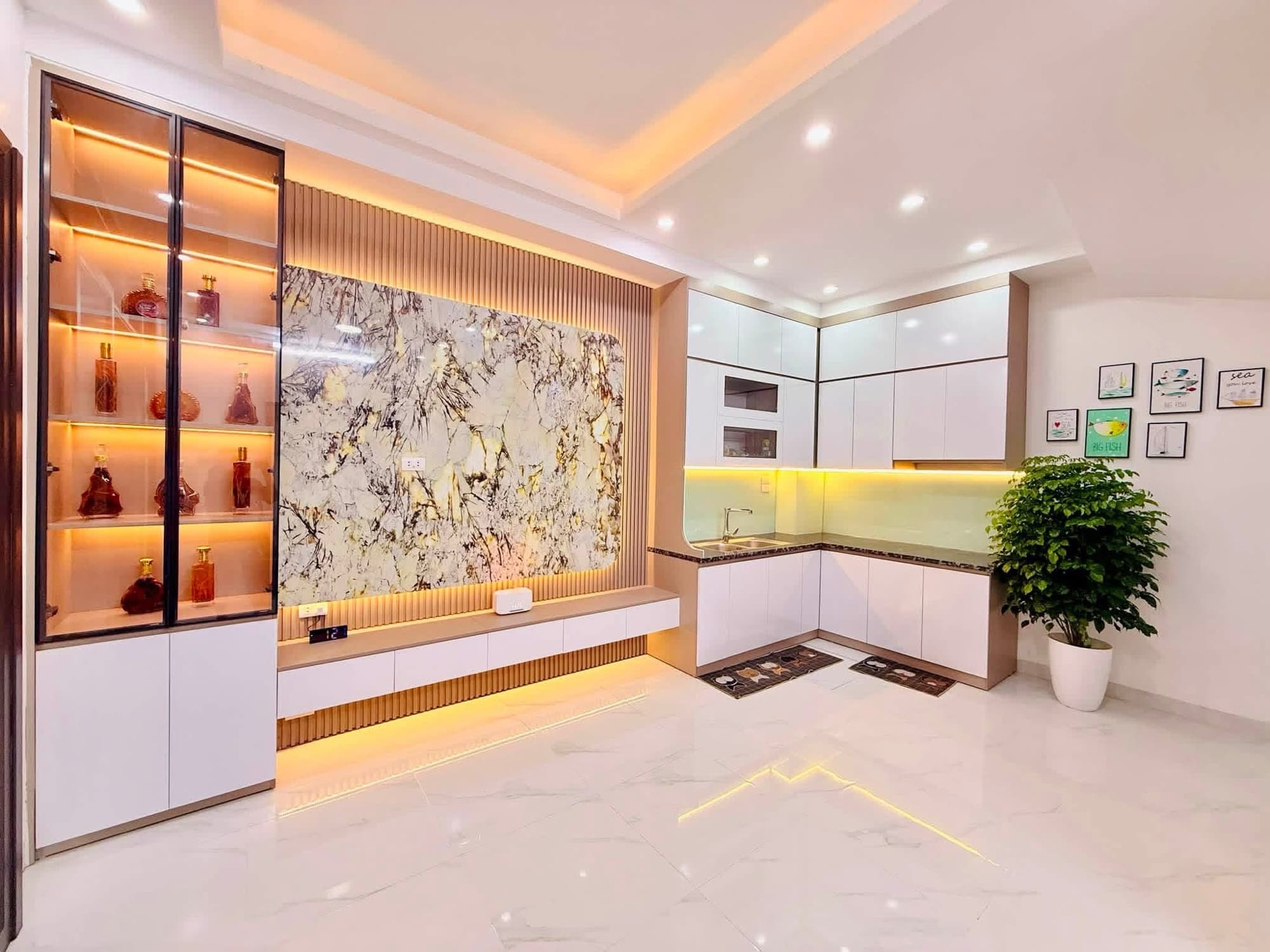 Nhà đất mặt phố, Nam Từ Liêm, Hà Nội - 31m² giá 8.6 tỷ