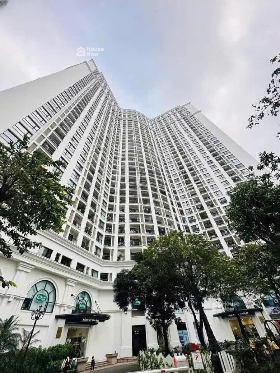 Căn hộ mặt phố, Thanh Xuân, Hà Nội - 190m² giá 22 tỷ