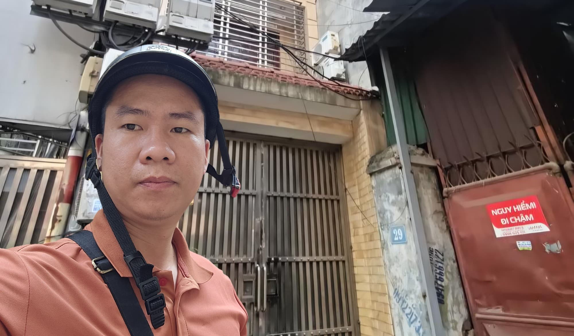 Nhà đất mặt phố, Hoàng Mai, Hà Nội - 60m² giá 17.5 tỷ