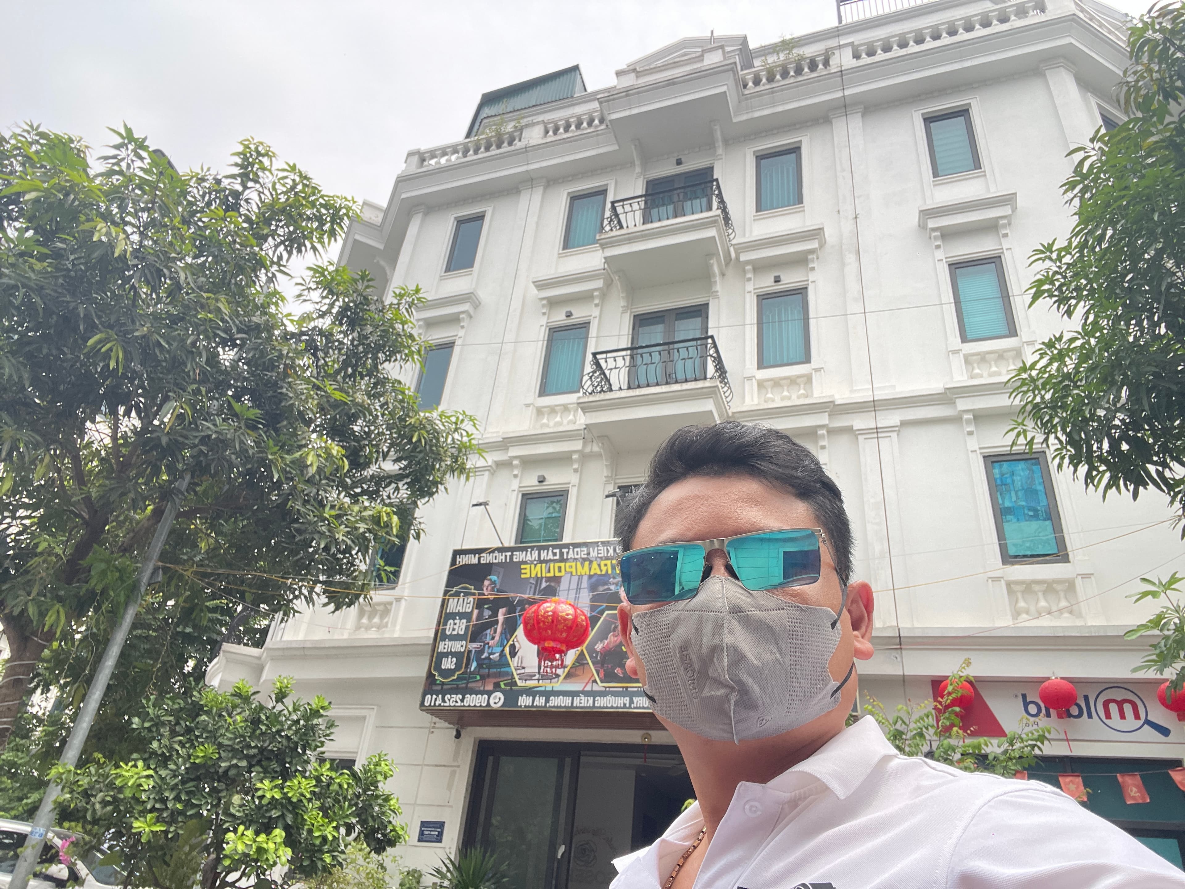 Nhà đất mặt phố, Hà Đông, Hà Nội - 75m² giá 31.8 tỷ