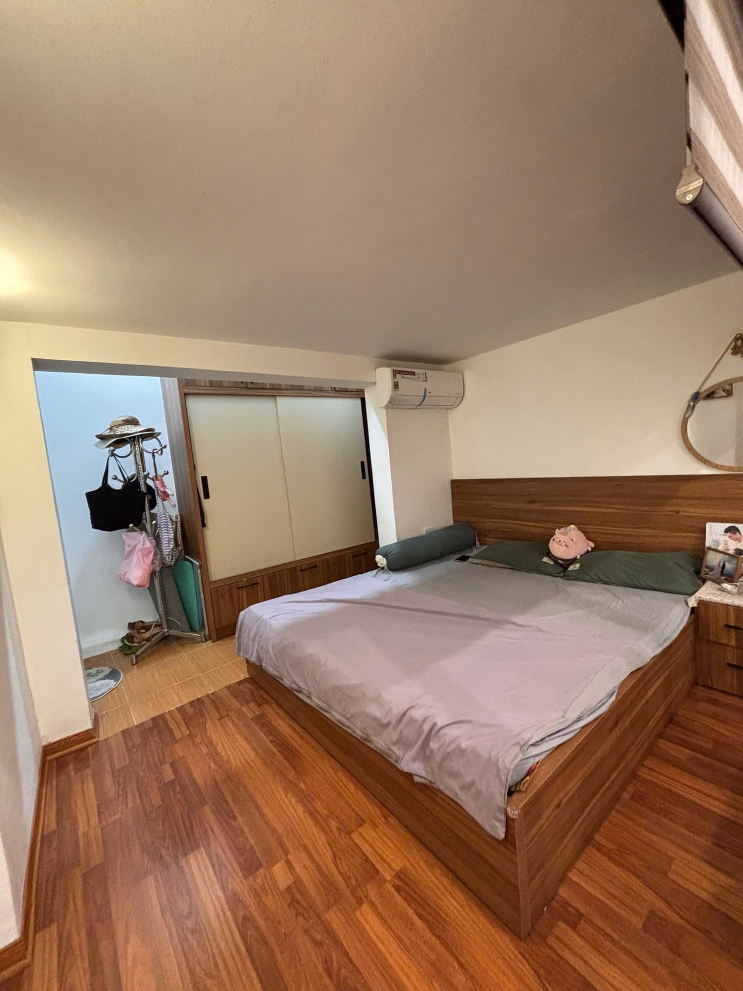 Căn hộ mặt phố, Đống Đa, Hà Nội - 45m² giá 4 tỷ
