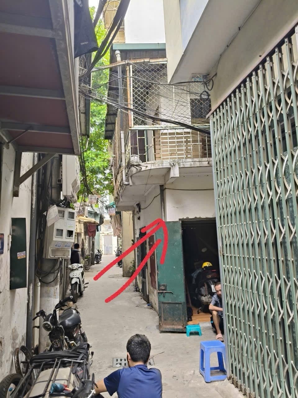 Nhà đất mặt phố, Hoàng Mai, Hà Nội - 42m² giá 10 tỷ
