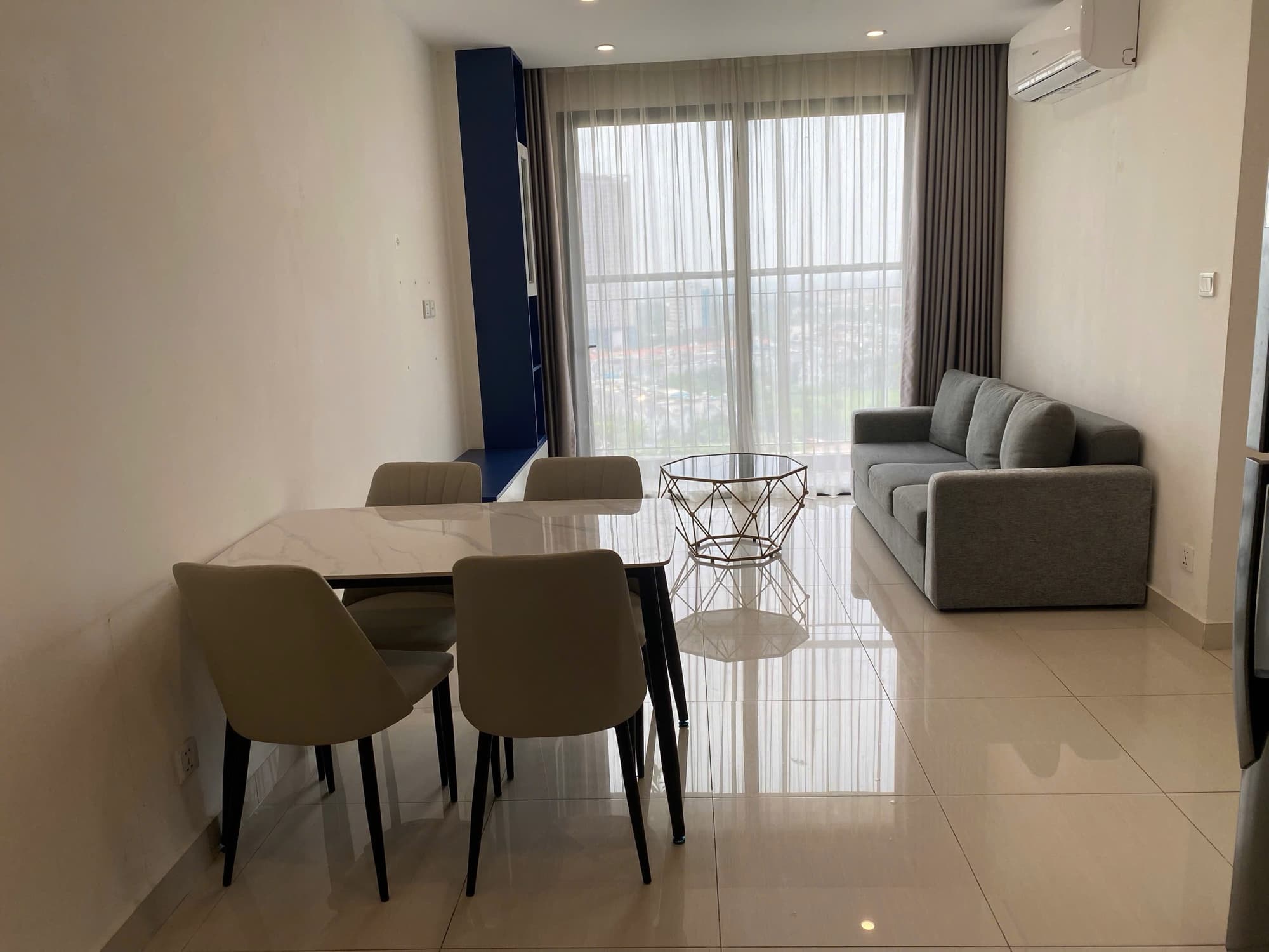 Căn hộ Vinhomes Smart City - 55m² giá 4., 5 tỷ
