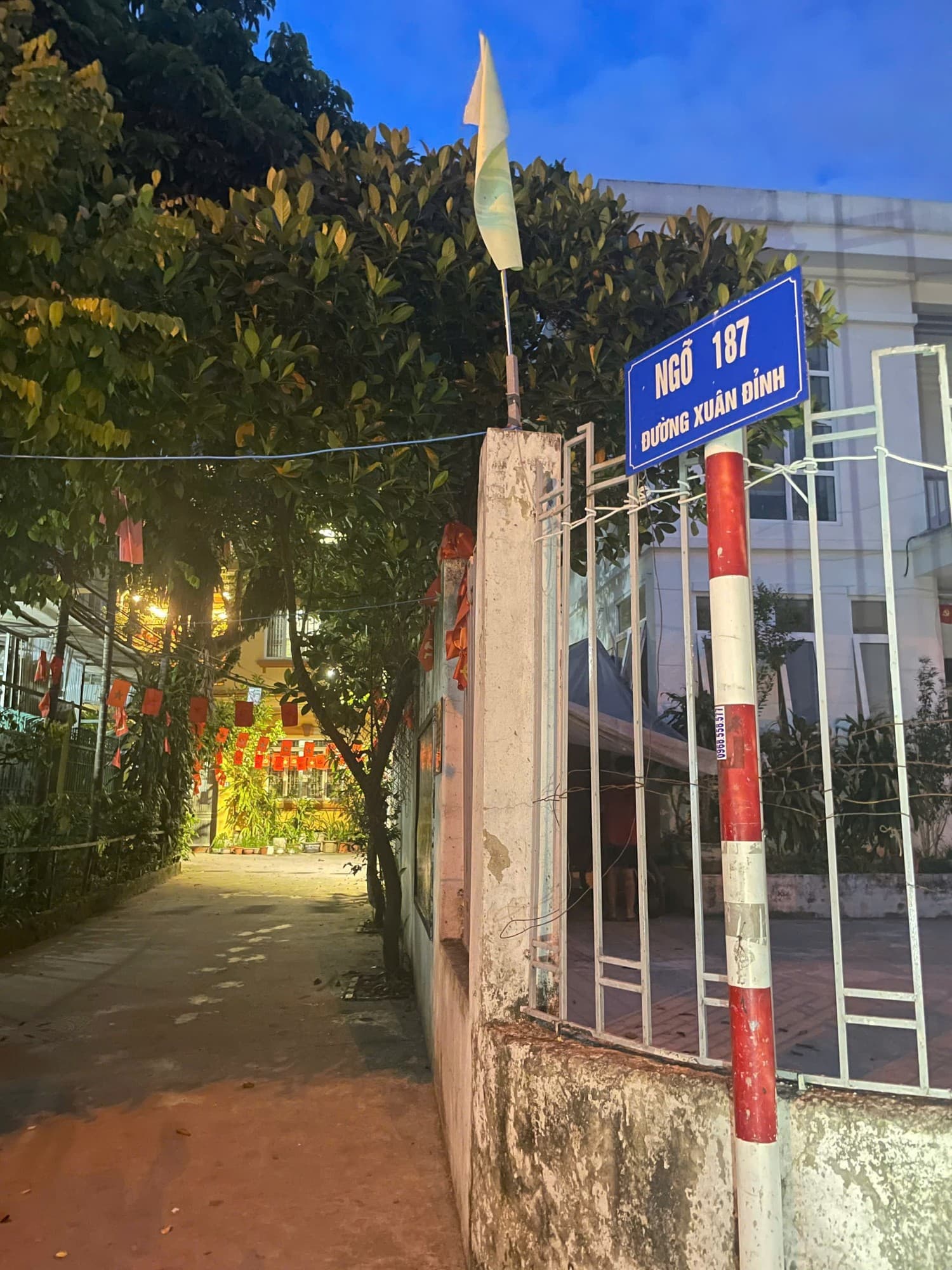 Nhà đất mặt phố, Bắc Từ Liêm, Hà Nội - 61.6m² giá 10.5 tỷ