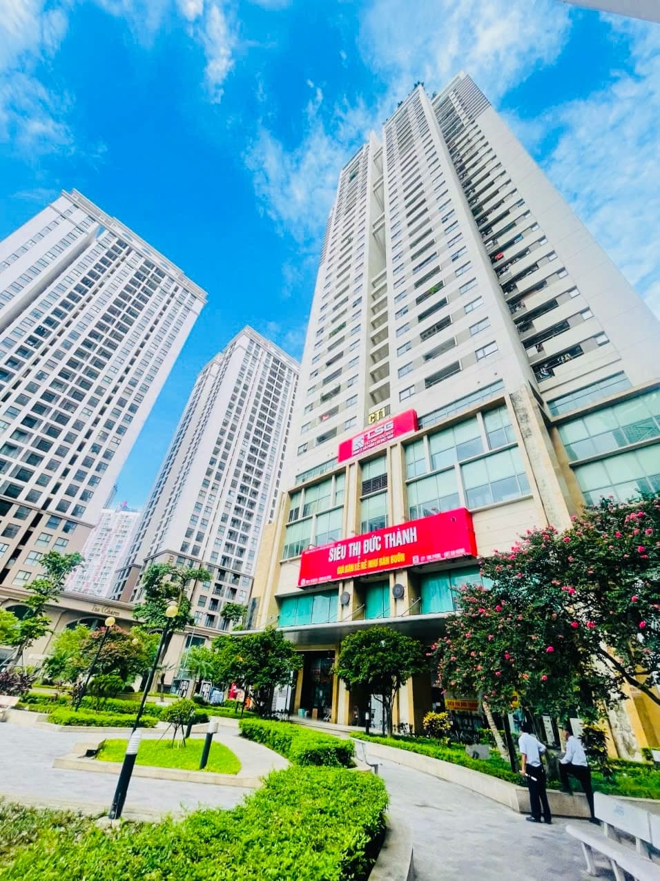 Căn hộ mặt phố, Hà Đông, Hà Nội - 103m² giá 6.3 tỷ
