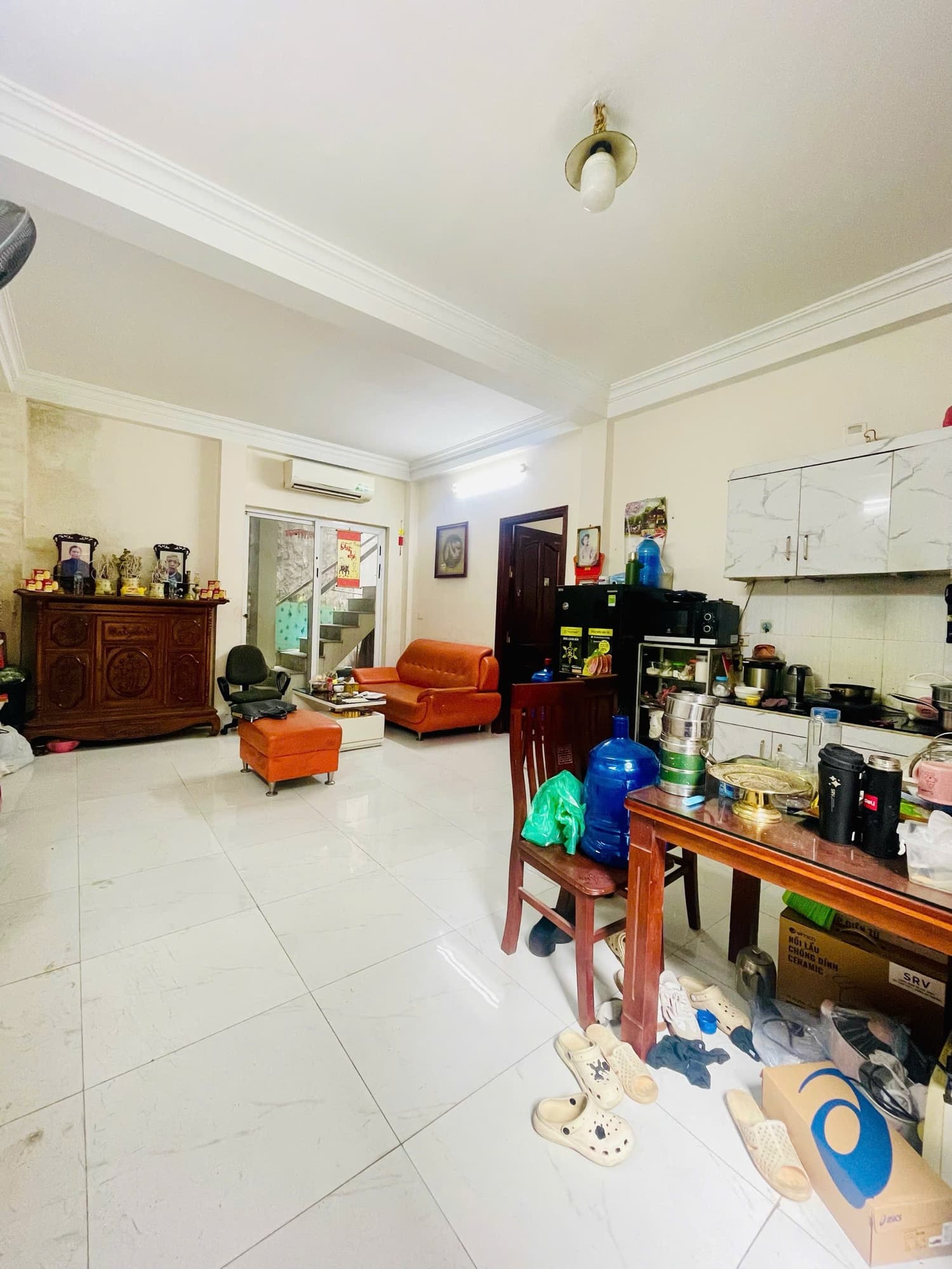 Nhà đất mặt phố, Hà Đông, Hà Nội - 58m² giá 7.6 tỷ