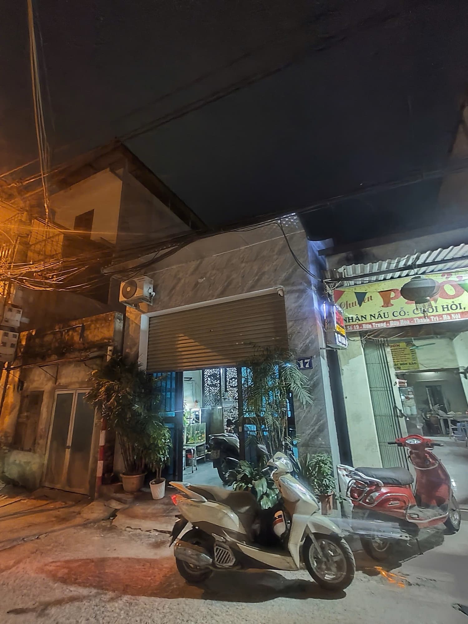 Nhà đất mặt phố, Thanh Trì, Hà Nội - 51m² giá 5.2 tỷ