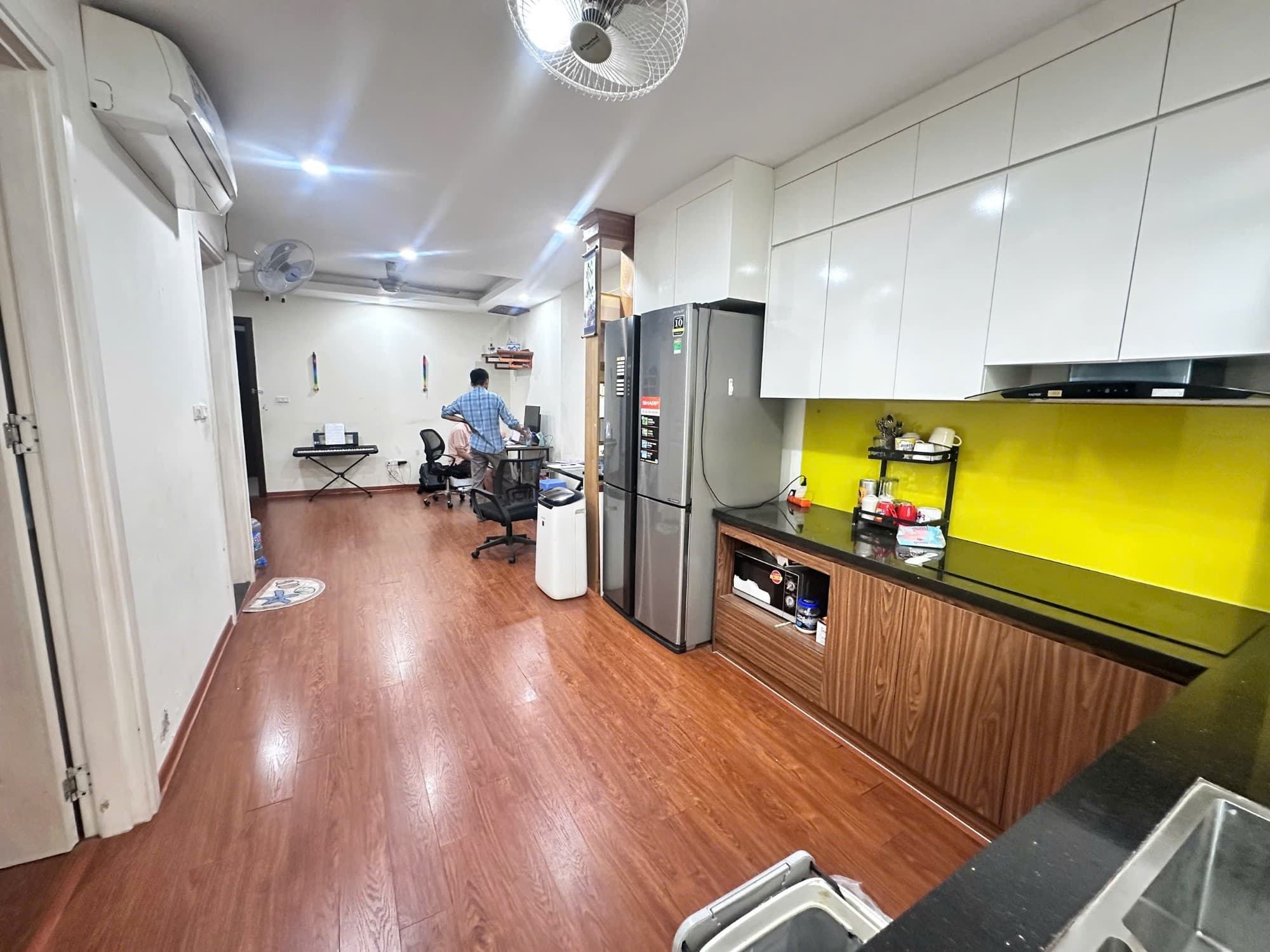 Căn hộ mặt phố, Hà Đông, Hà Nội - 67m² giá 4 tỷ