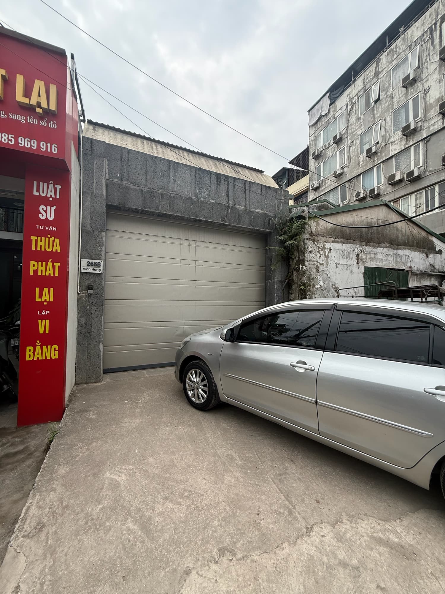 Nhà đất mặt phố, Hoàng Mai, Hà Nội - 231m² giá 50.5 tỷ