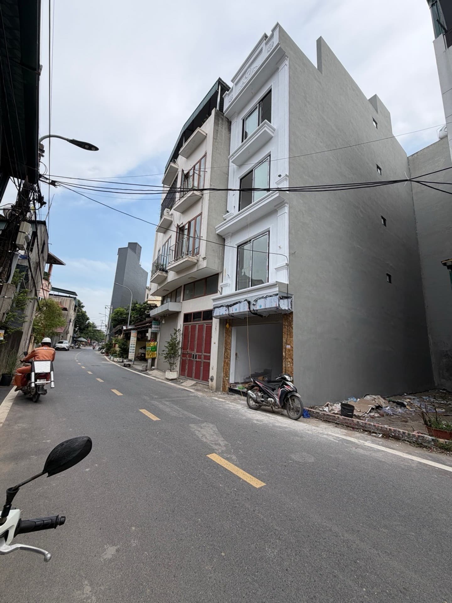 Nhà đất mặt phố, Hoài Đức, Hà Nội - 41m² giá 9.3 tỷ