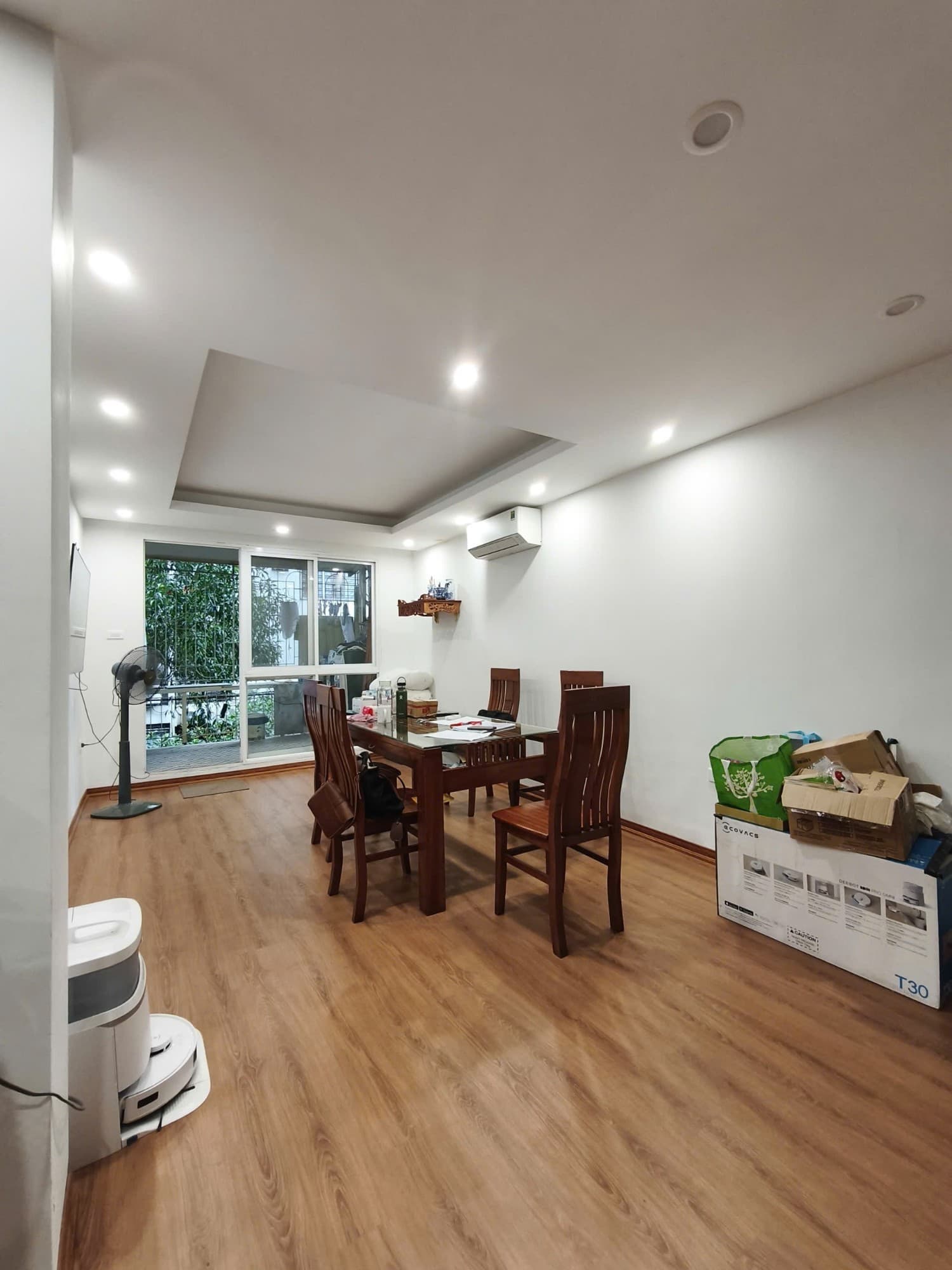 Căn hộ mặt phố, Đống Đa, Hà Nội - 38.5m² giá 4.85 tỷ