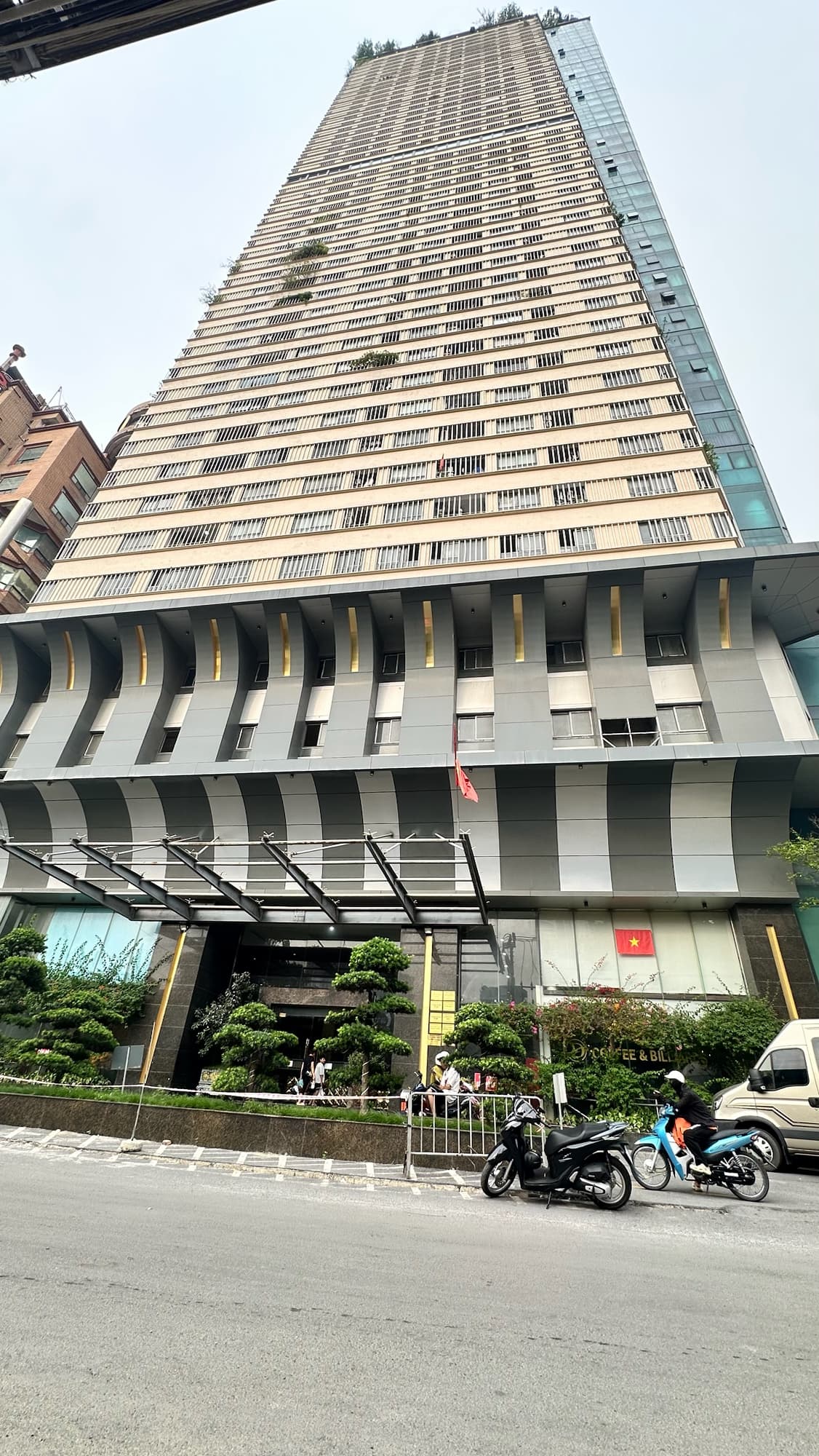 Căn hộ mặt phố, Hà Đông, Hà Nội - 152m² giá 7.85 tỷ