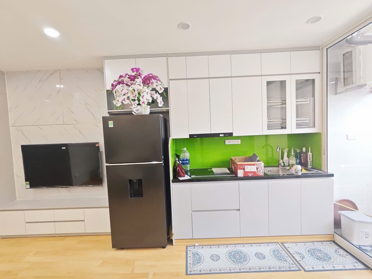 Căn hộ mặt phố, Cầu Giấy, Hà Nội - 56m² giá 5.5 tỷ