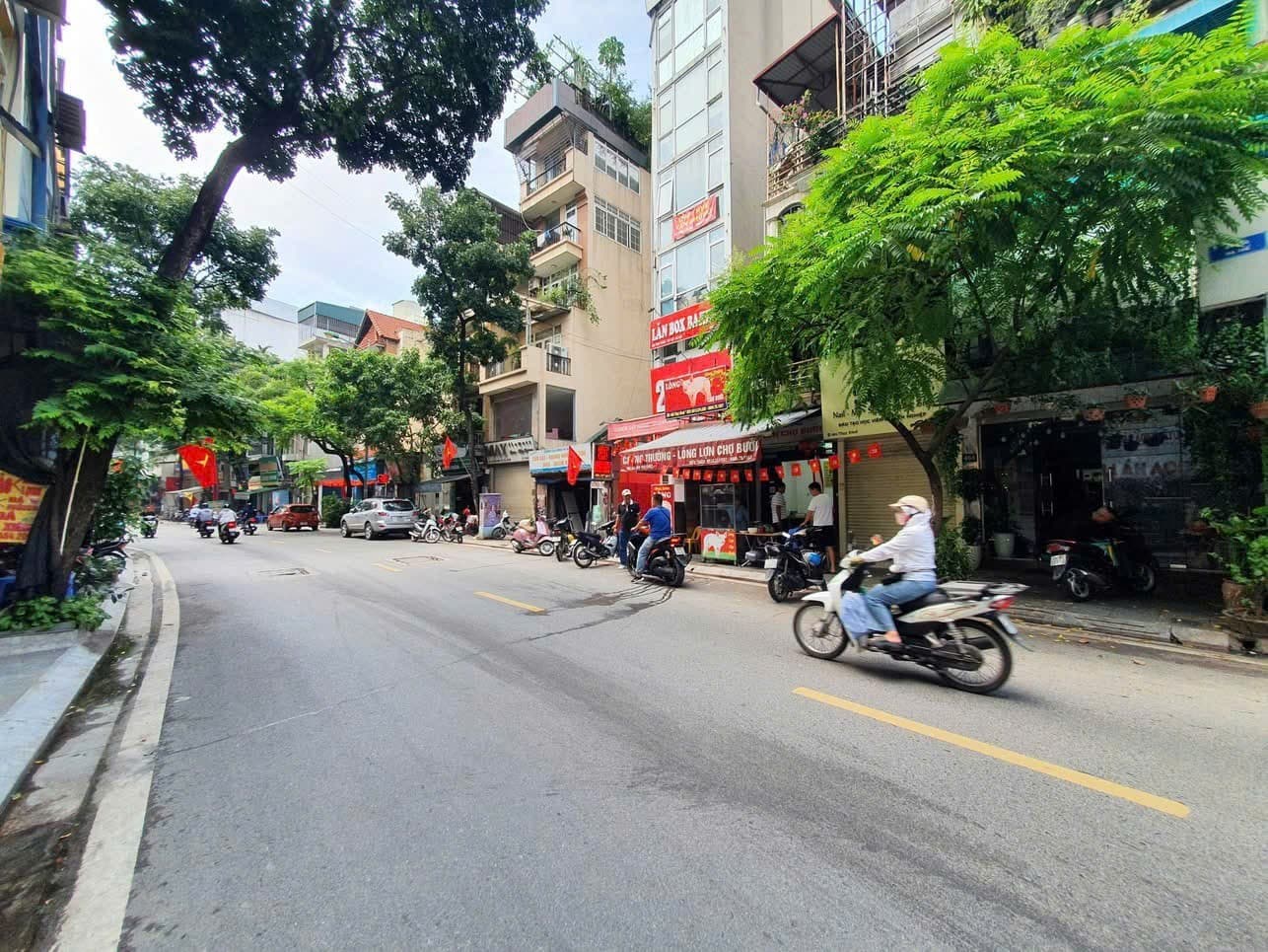 Nhà đất mặt phố, Tây Hồ, Hà Nội - 59m² giá 17.5 tỷ