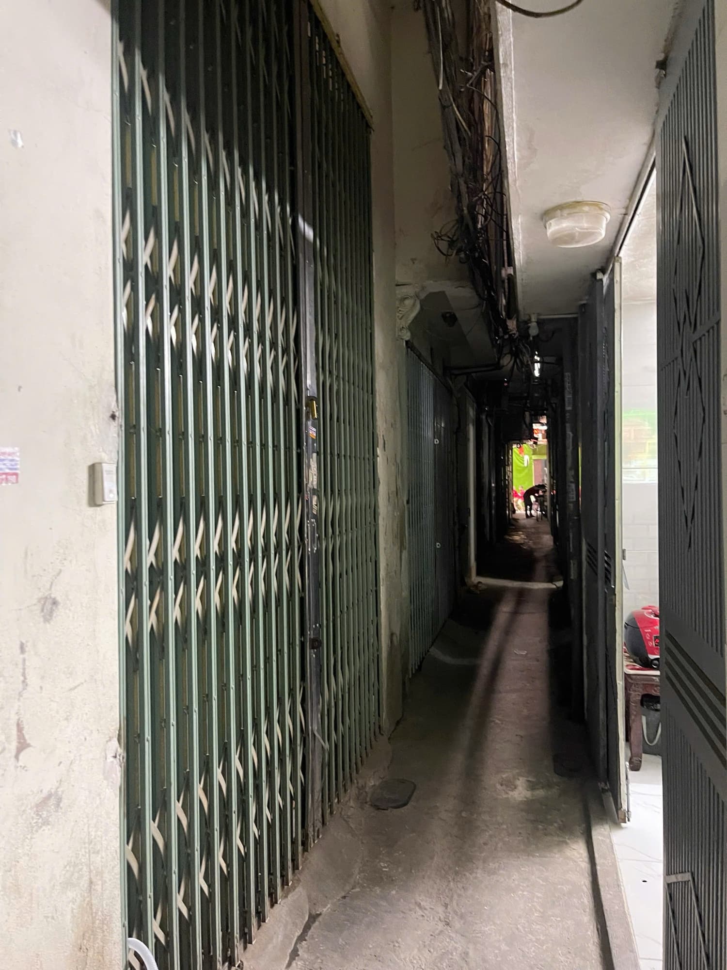 Nhà đất mặt phố, Hoàng Mai, Hà Nội - 17m² giá 3 tỷ