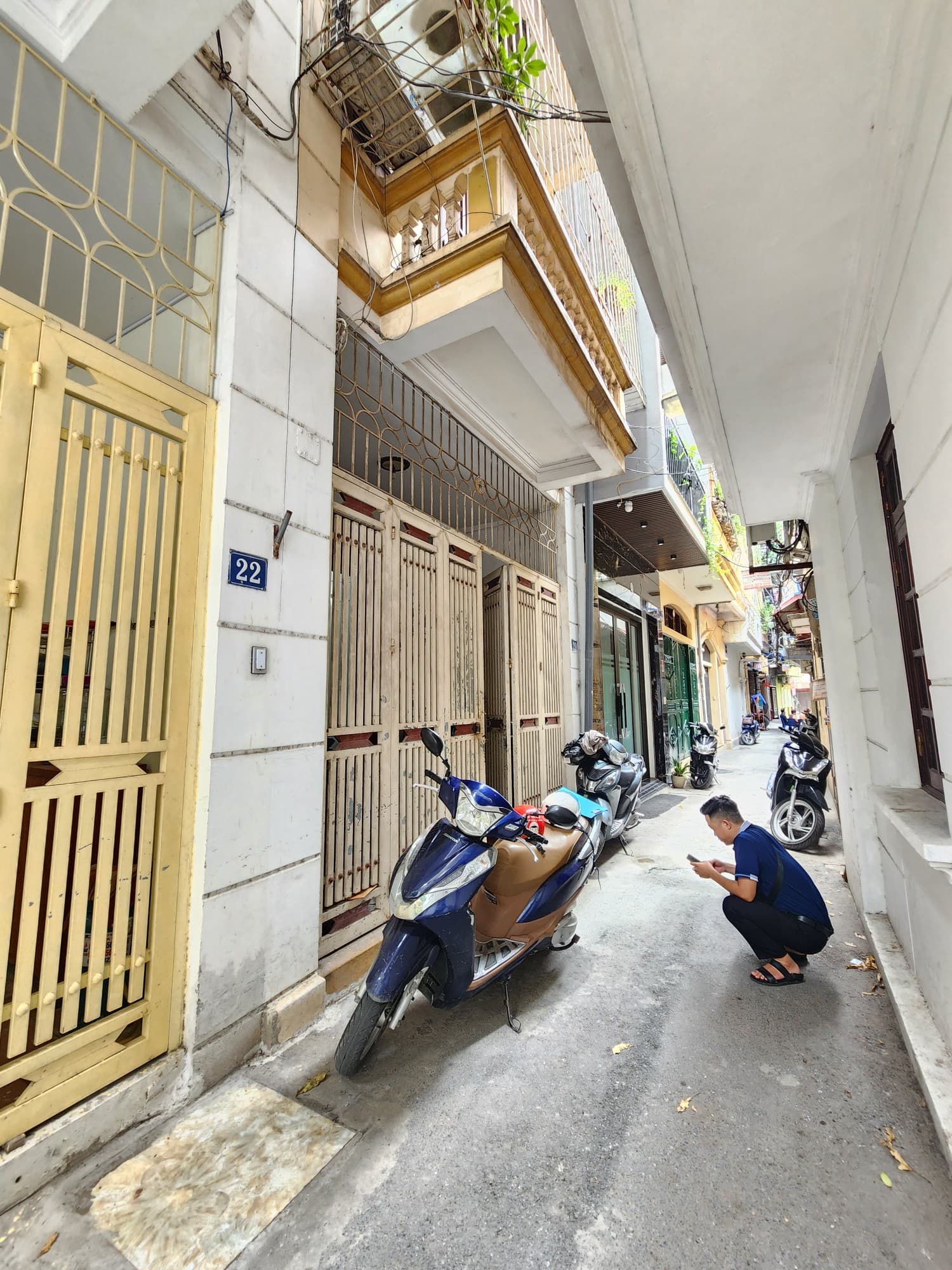 Nhà đất mặt phố, Long Biên, Hà Nội - 54m² giá 15.5 tỷ