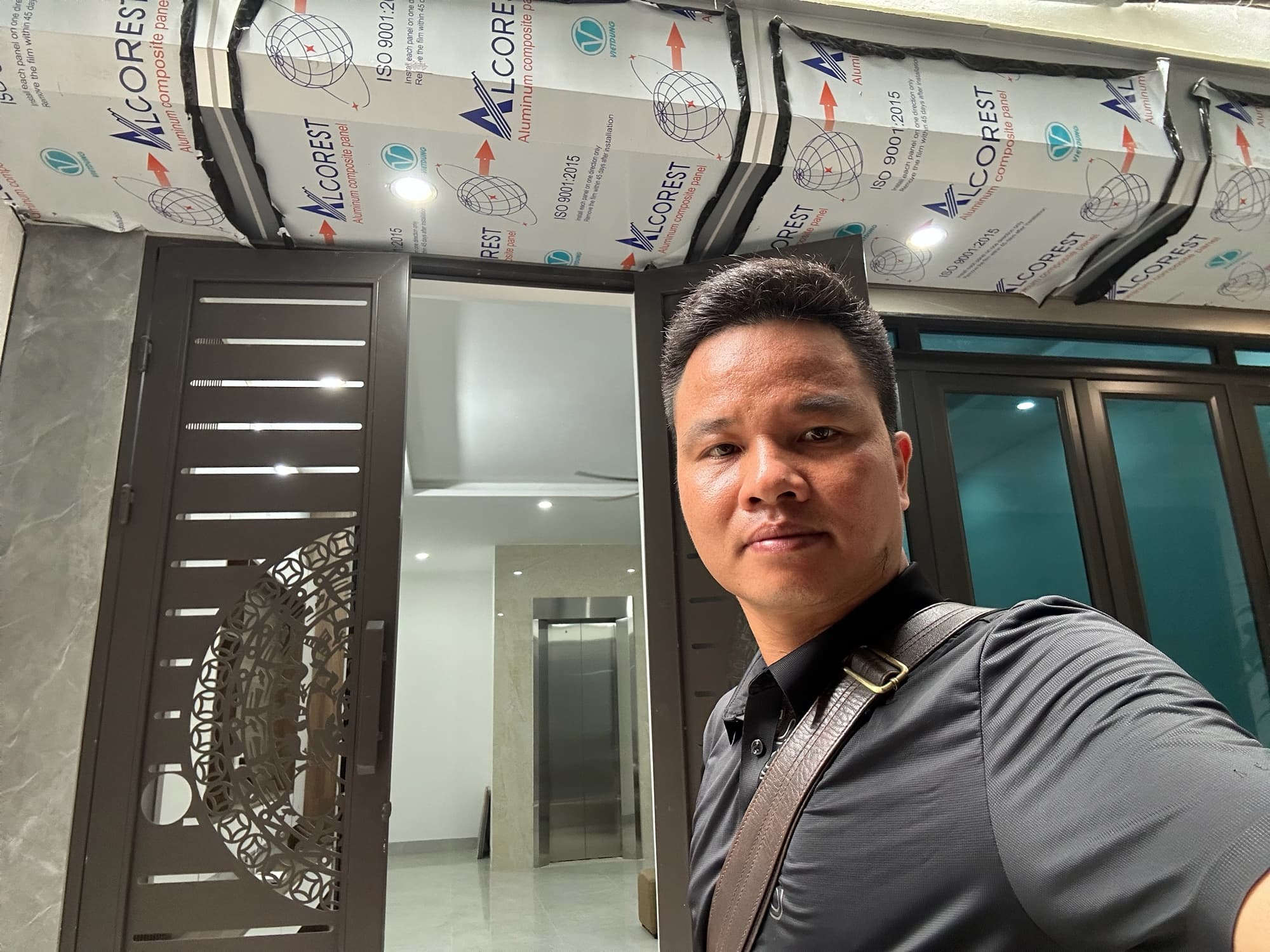 Nhà đất mặt phố, Hoàng Mai, Hà Nội - 43m² giá 12.8 tỷ