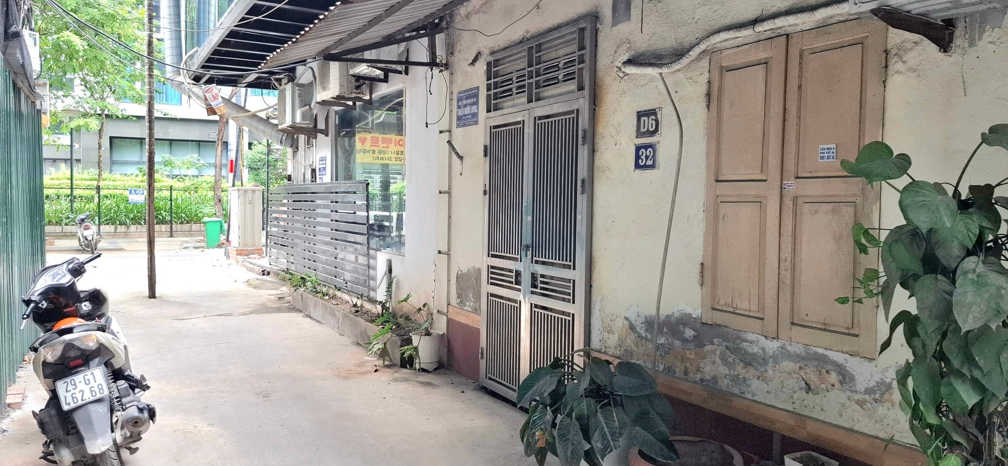 Nhà đất mặt phố, Bắc Từ Liêm, Hà Nội - 50m² giá 16.5 tỷ