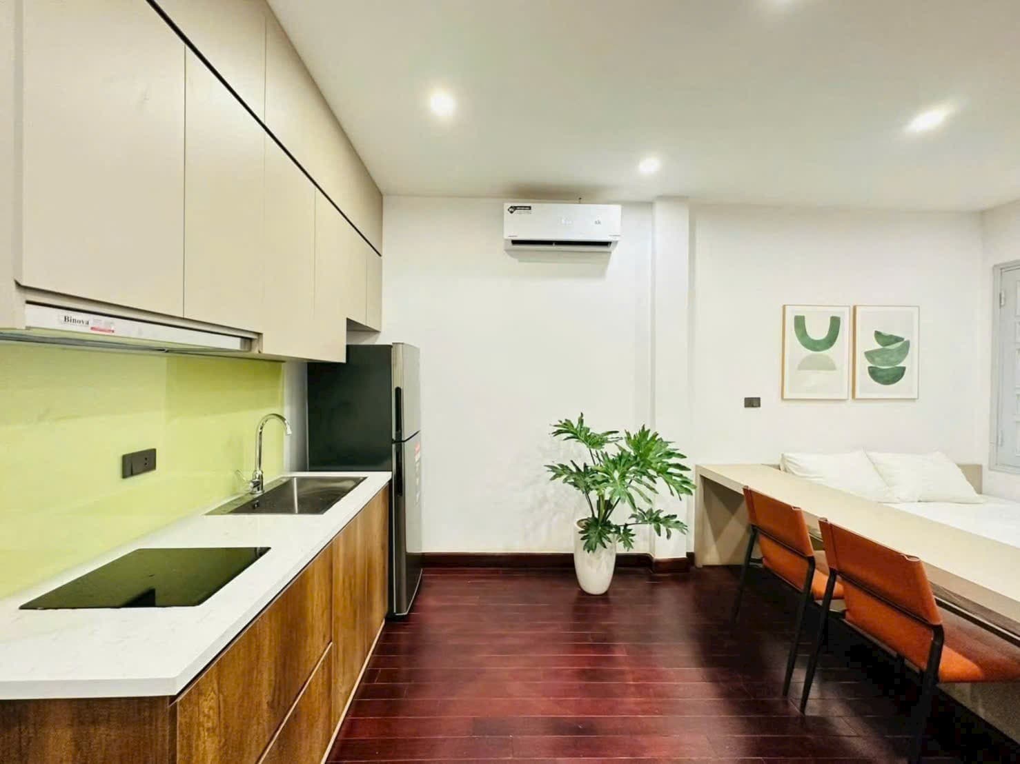 Nhà đất mặt phố, Ba Đình, Hà Nội - 56m² giá 32 tỷ