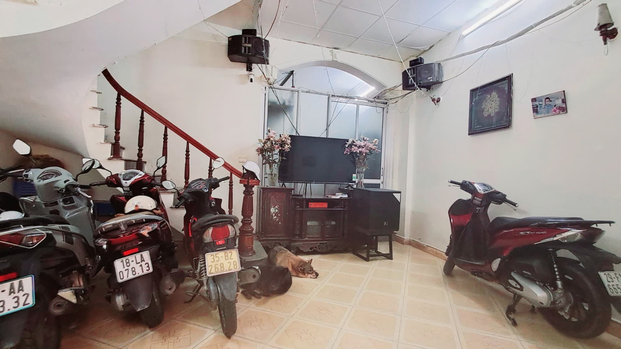 Nhà đất mặt phố, Tây Hồ, Hà Nội - 45m² giá 15 tỷ