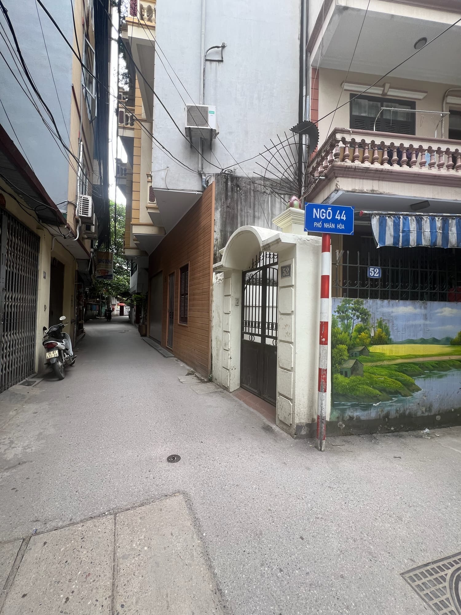 Căn hộ mặt phố, Thanh Xuân, Hà Nội - 54m² giá 2.7 tỷ