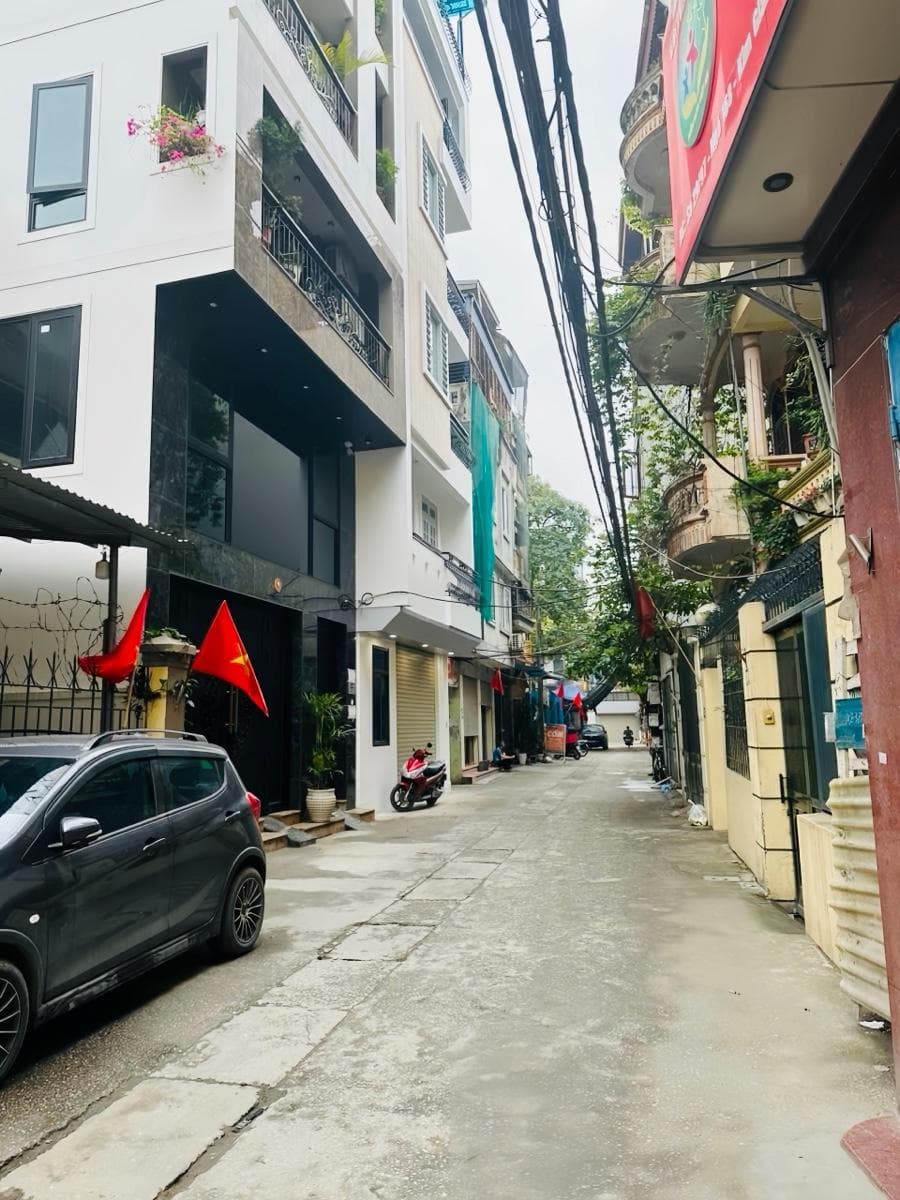 Nhà đất mặt phố, Hoàng Mai, Hà Nội - 36m² giá 10.5 tỷ