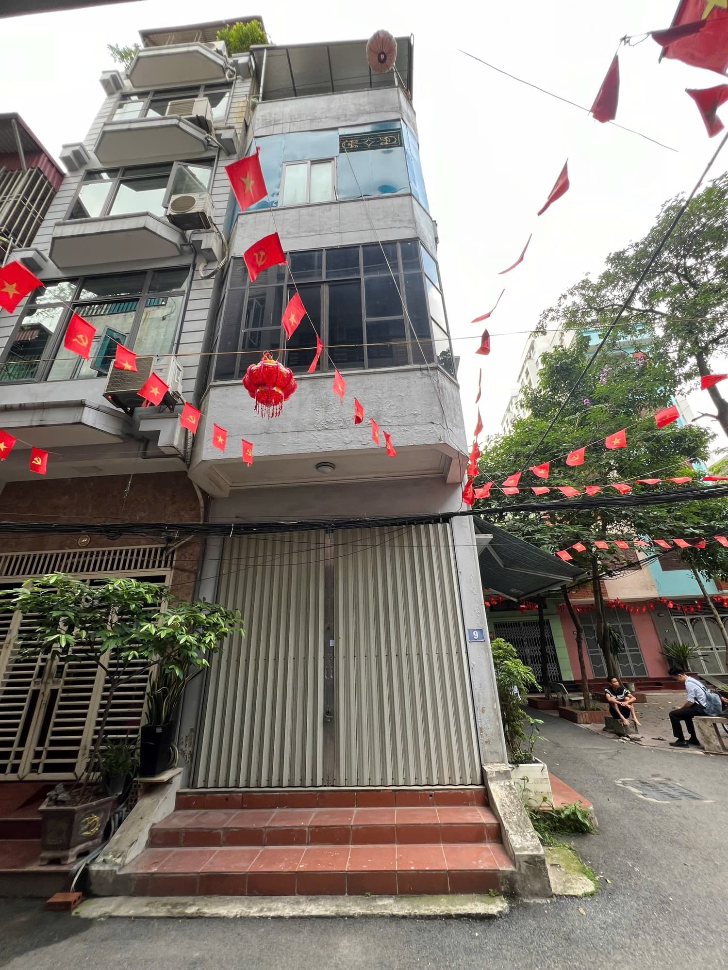 Nhà đất mặt phố, Hà Đông, Hà Nội - 35m² giá 12.8 tỷ