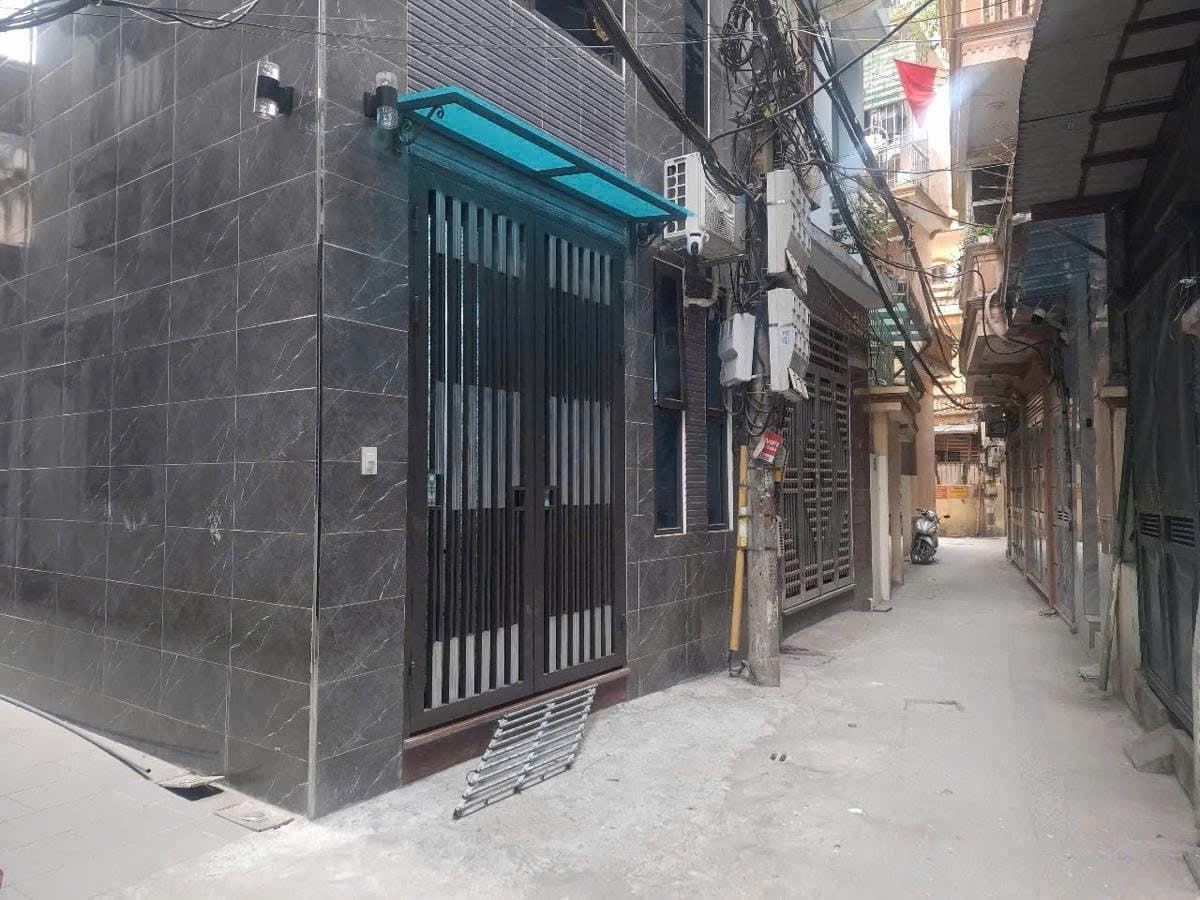 Nhà đất mặt phố, Thanh Xuân, Hà Nội - 32m² giá 8.5 tỷ