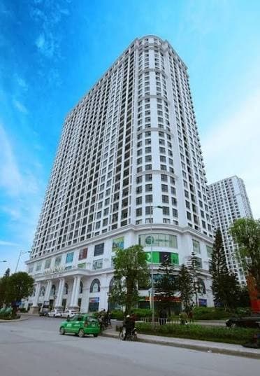 Căn hộ mặt phố, Thanh Xuân, Hà Nội - 133m² giá 20.5 tỷ
