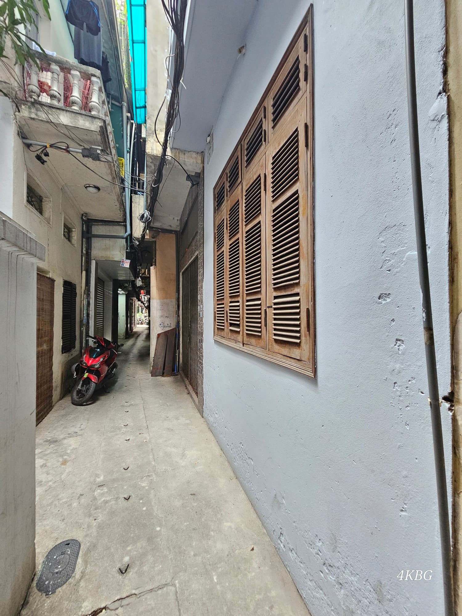 Nhà đất mặt phố, Ba Đình, Hà Nội - 53m² giá 12.9 tỷ